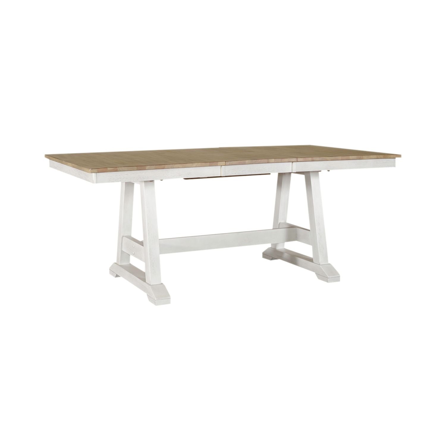 Lindsey Farm Trestle Dining Table
