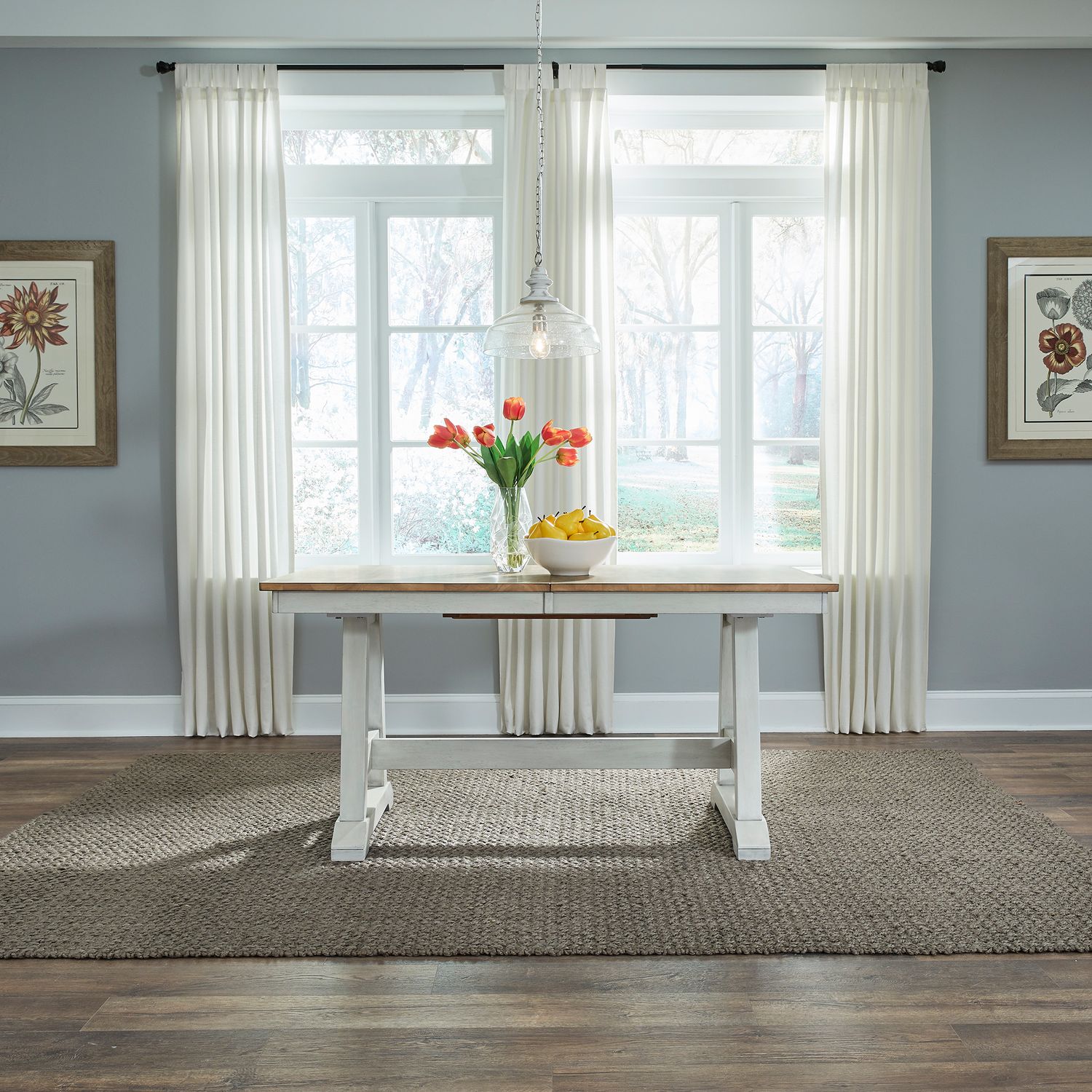 Trestle Table