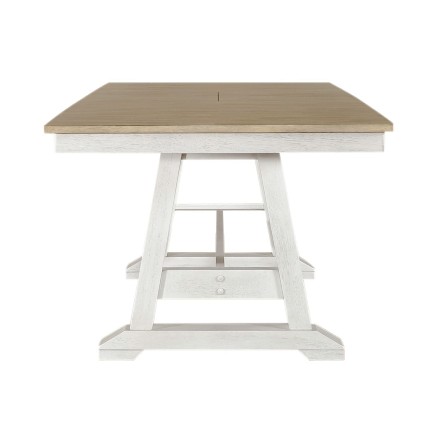 Lindsey Farm Trestle Dining Table