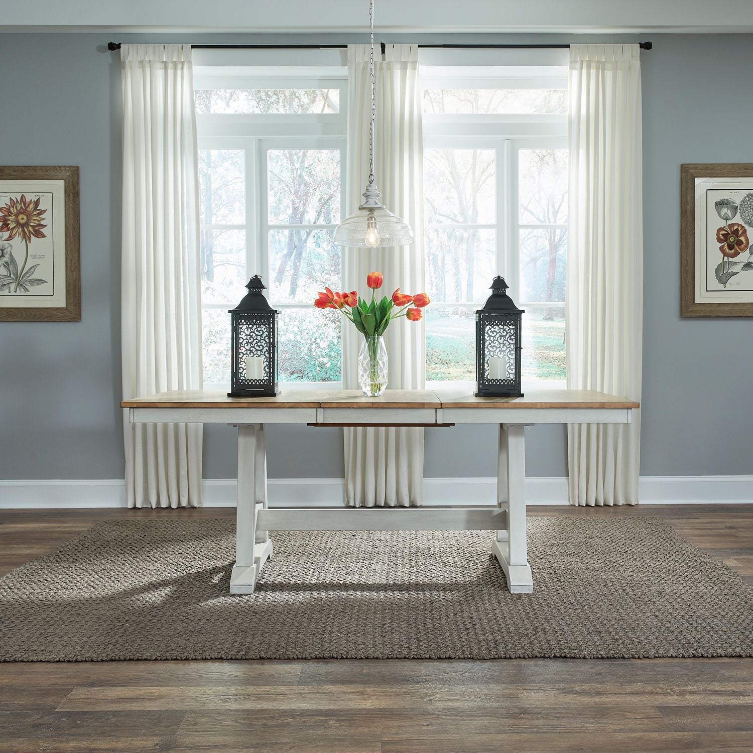 Trestle Table Top