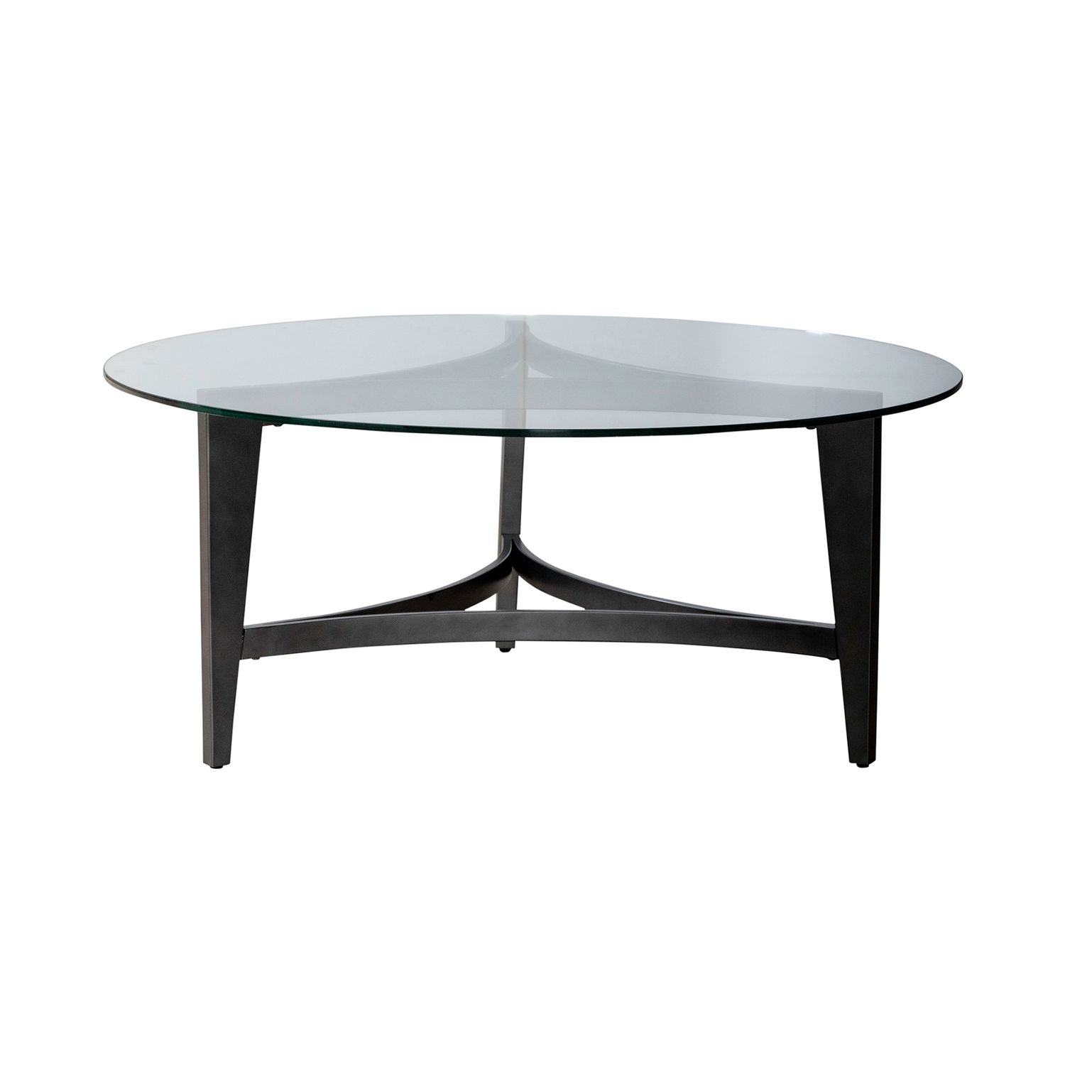Round Cocktail Table
