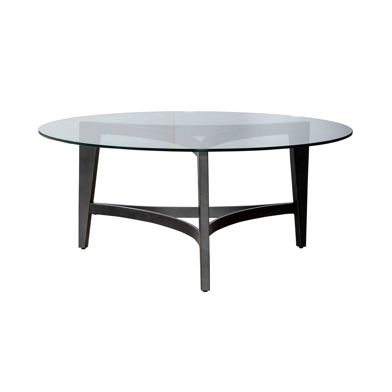 Round Cocktail Table