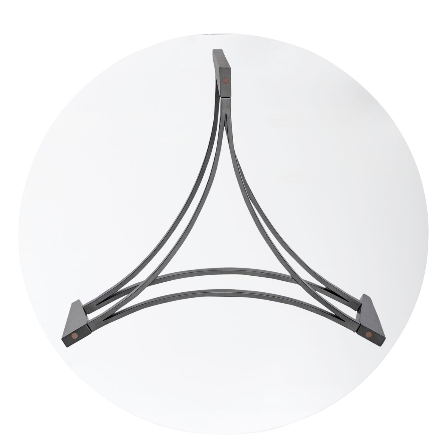 Round Cocktail Table