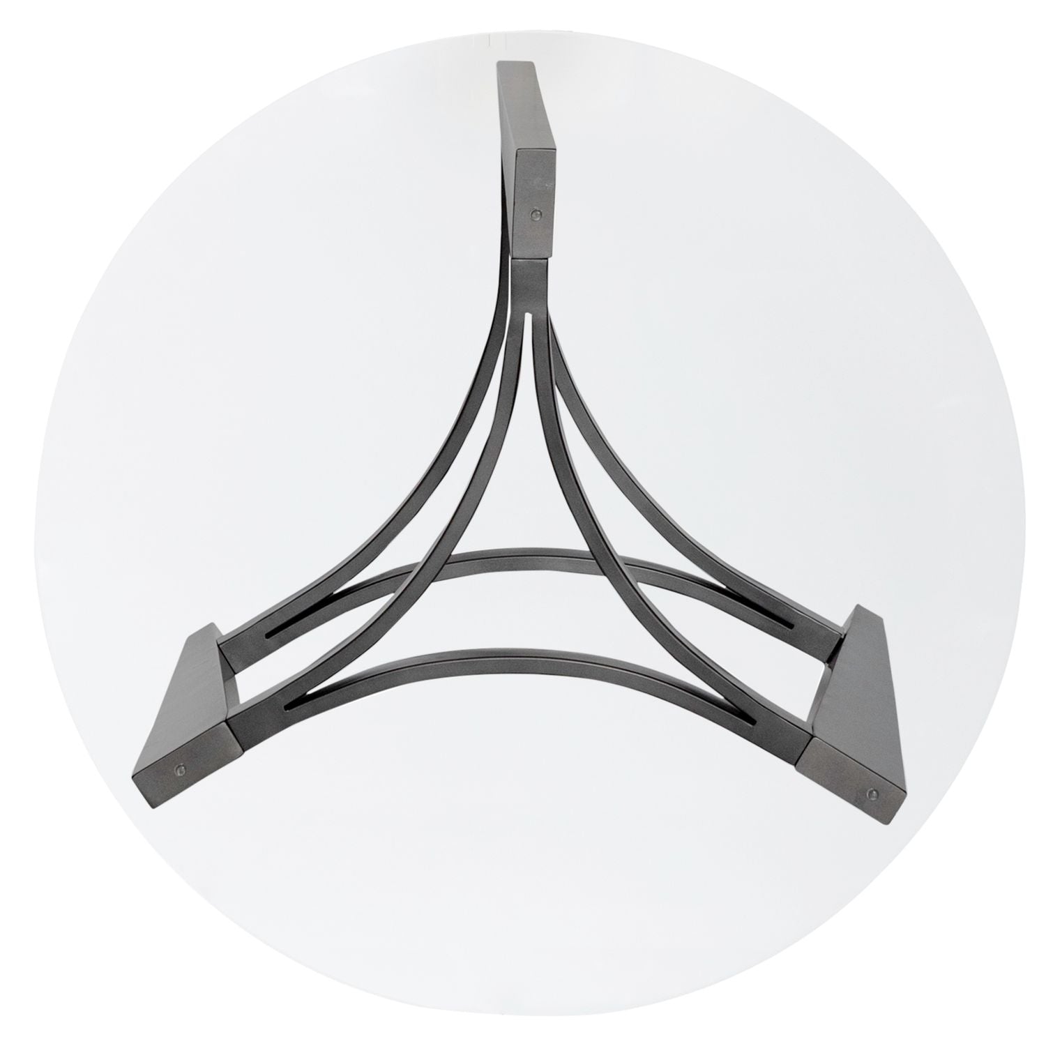 Round End Table