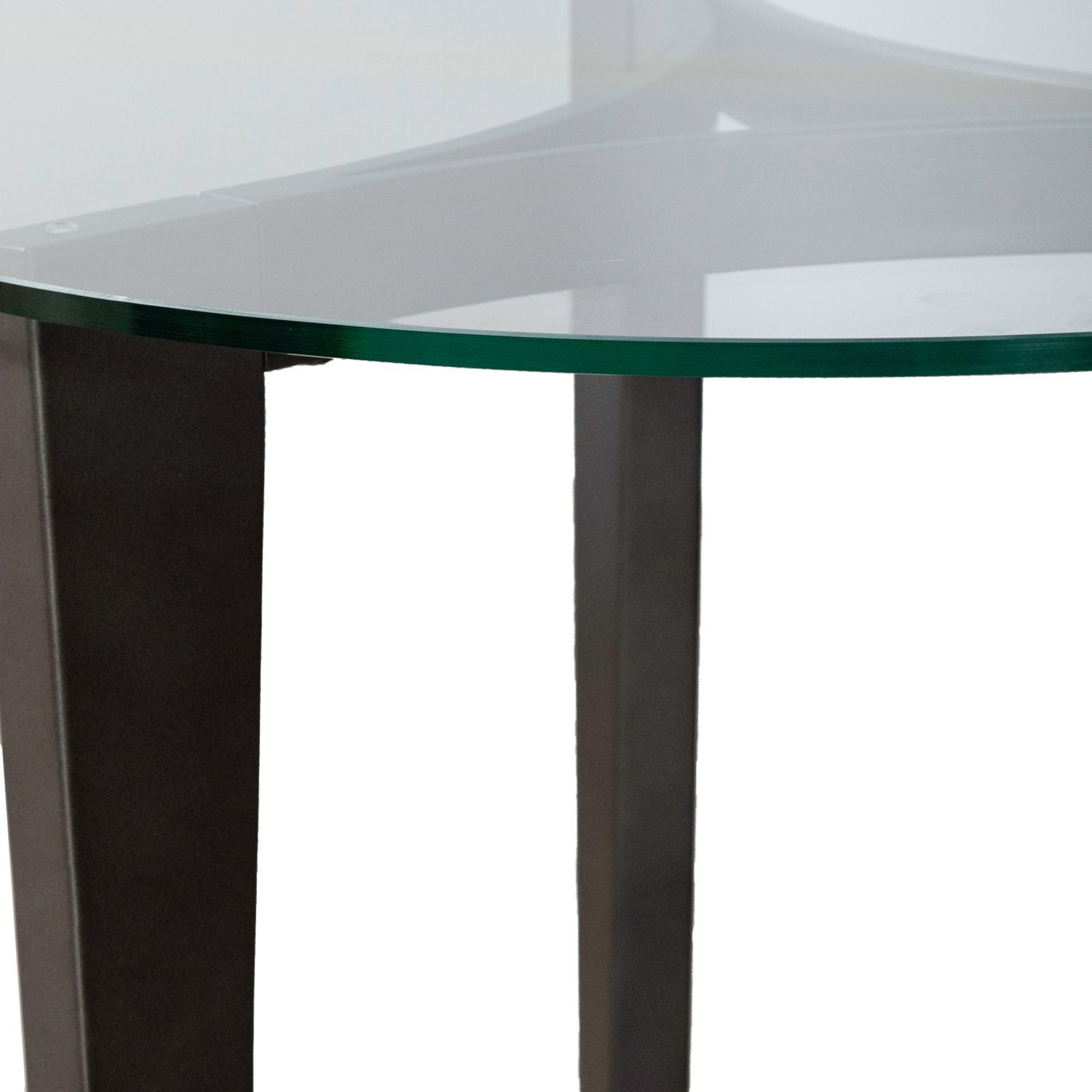 Round End Table