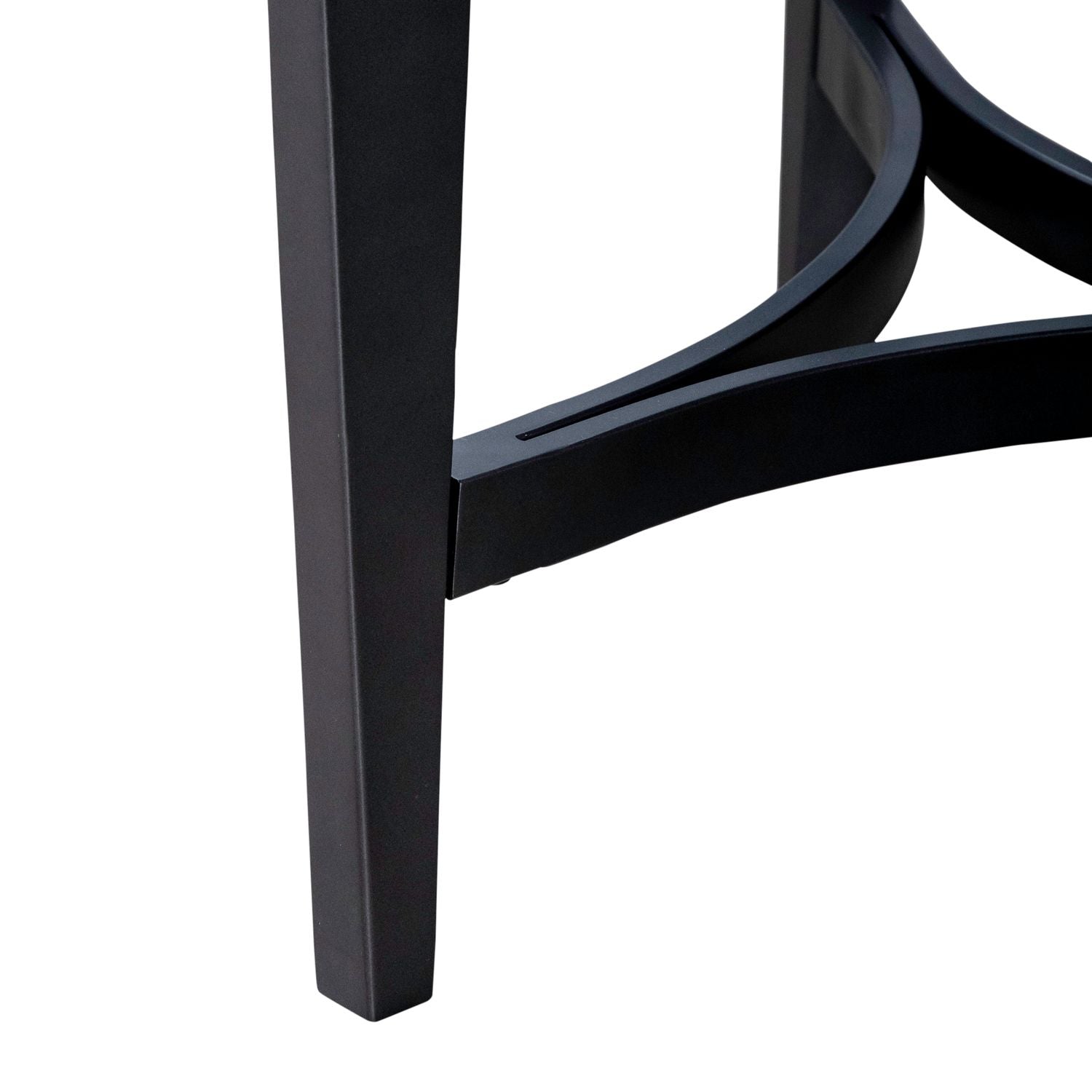 Round End Table