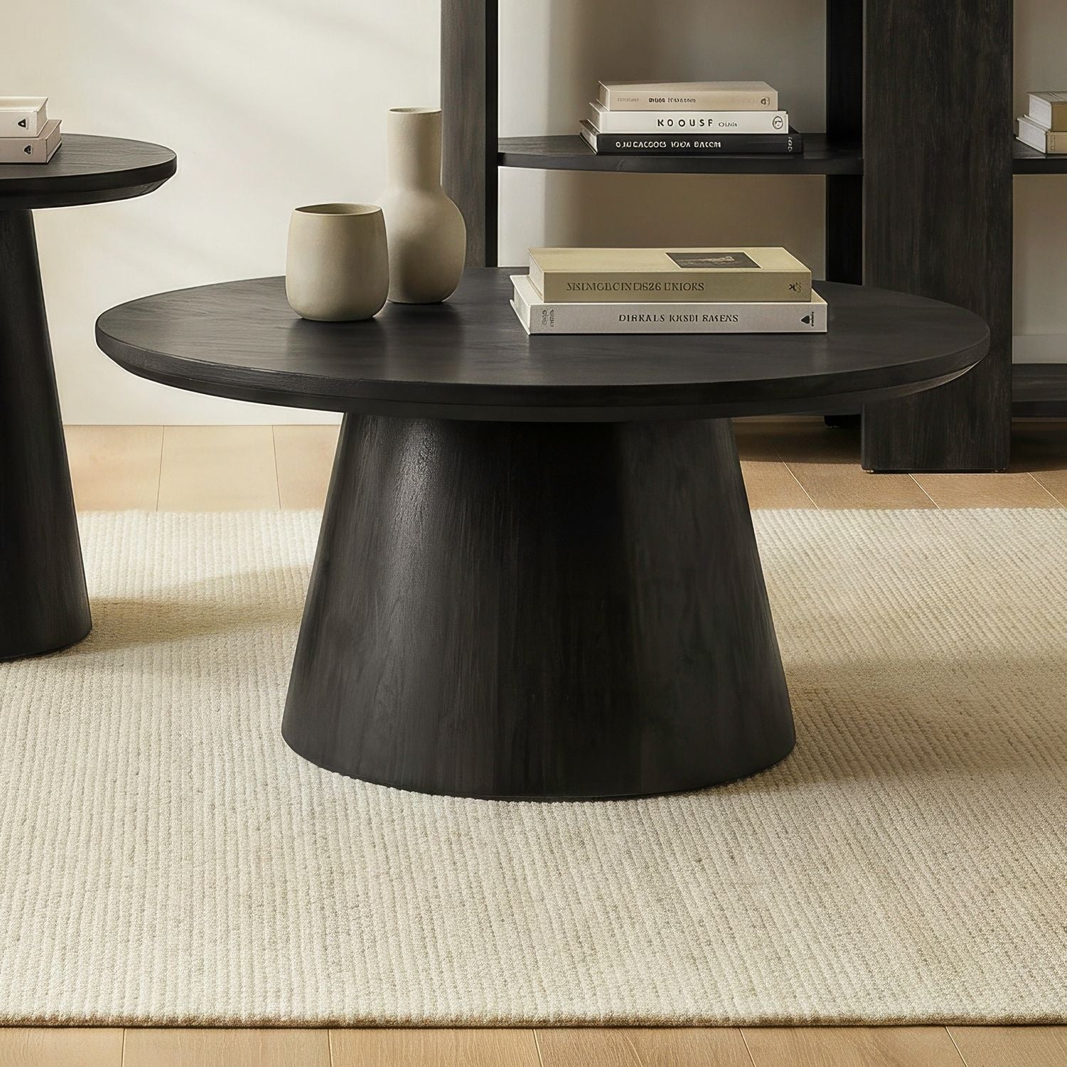 Round Cocktail Table Top