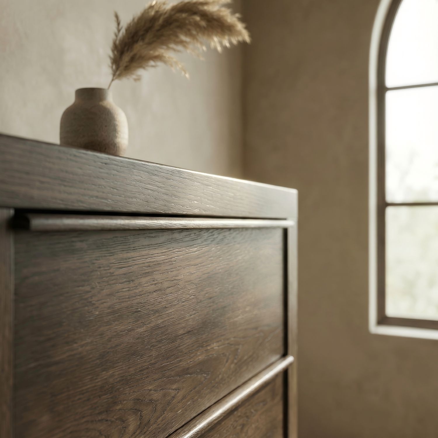 6 Drawer Dresser
