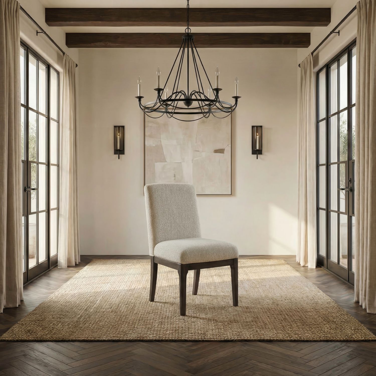 Uph Side Chair (RTA)