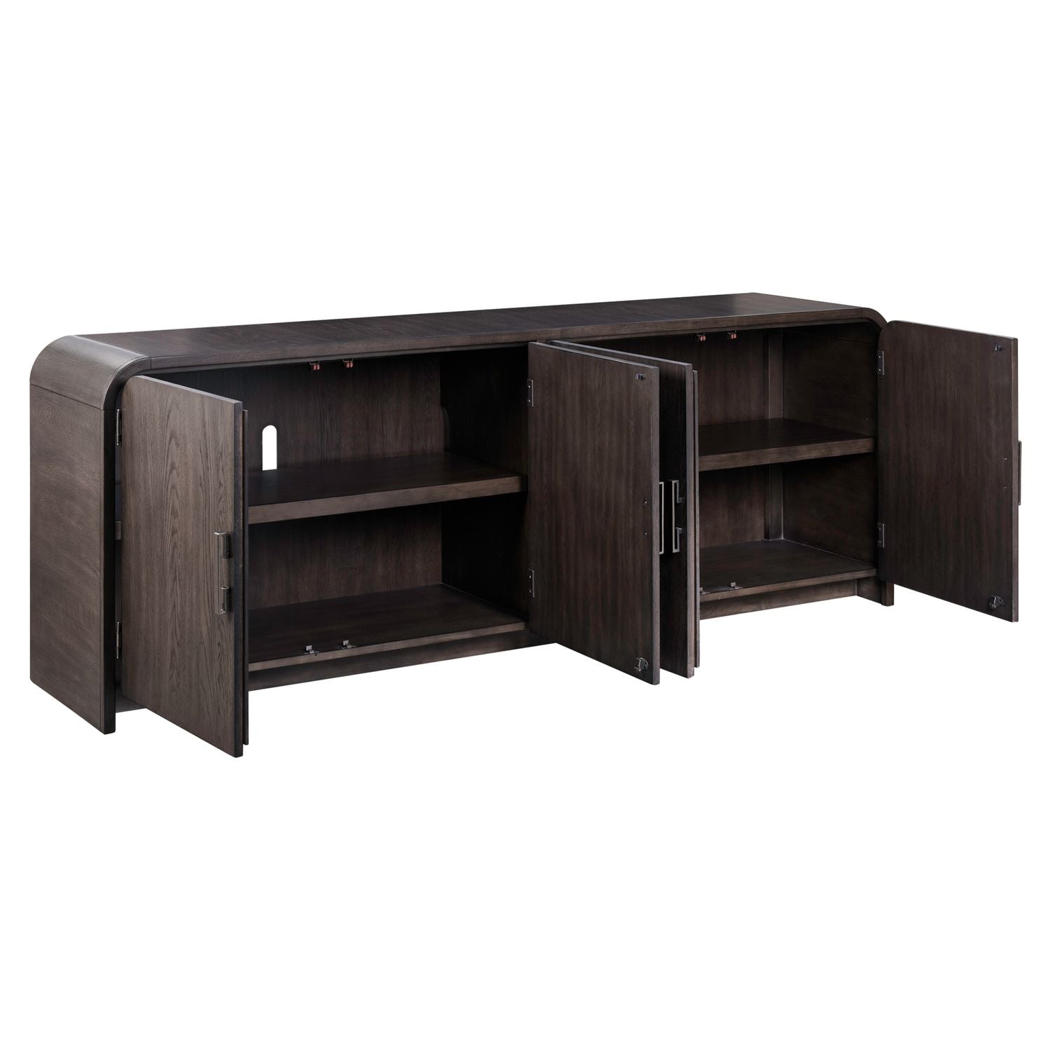82 Inch TV Console