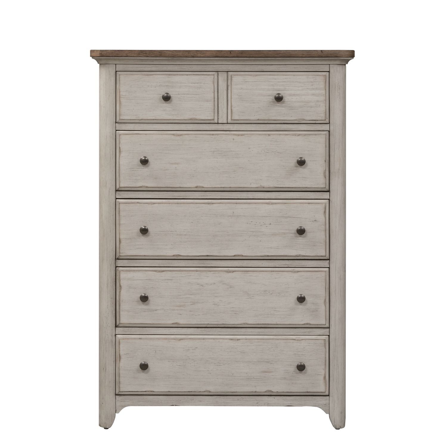 King Poster Bed, Dresser & Mirror, Chest, Night Stand