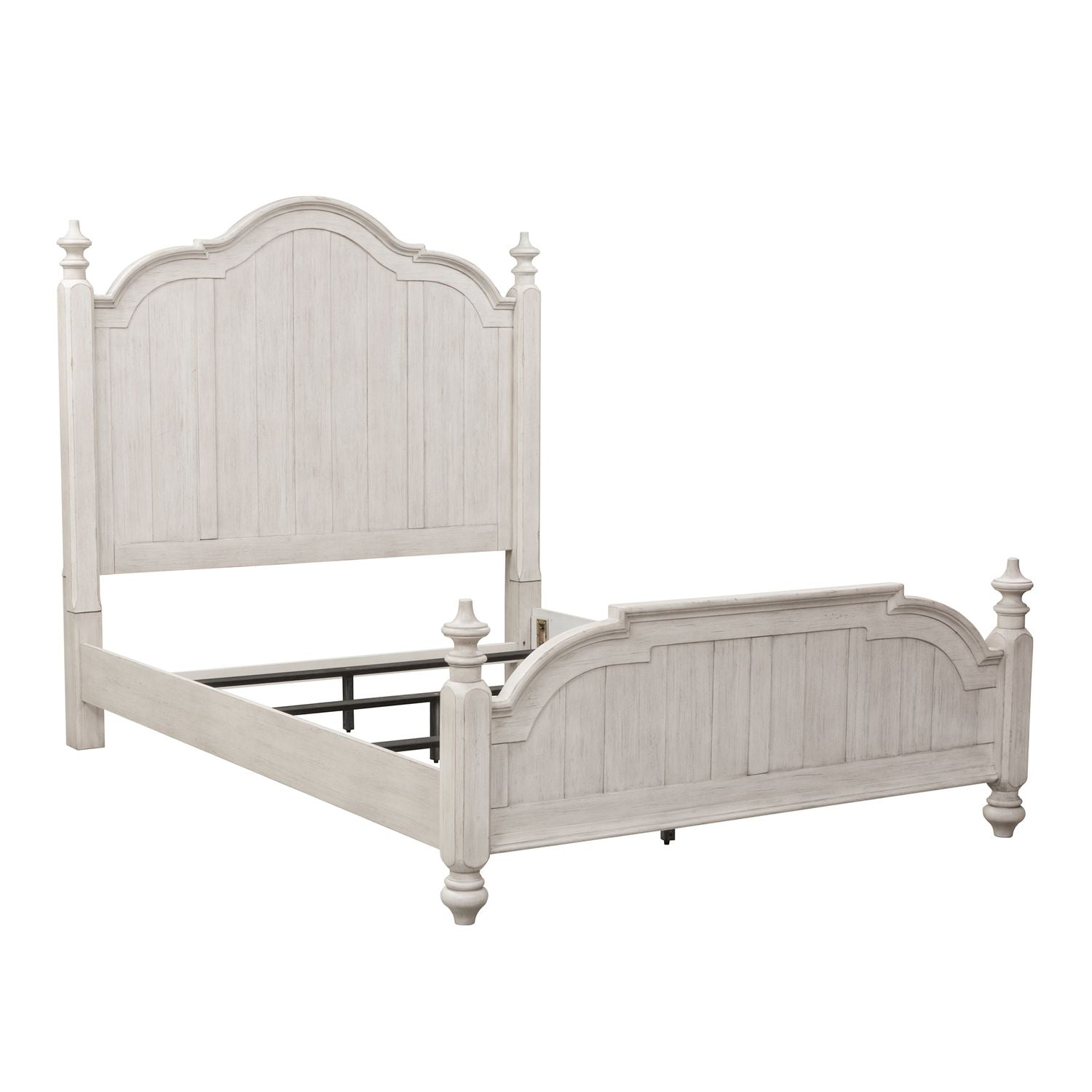 Queen Poster Bed