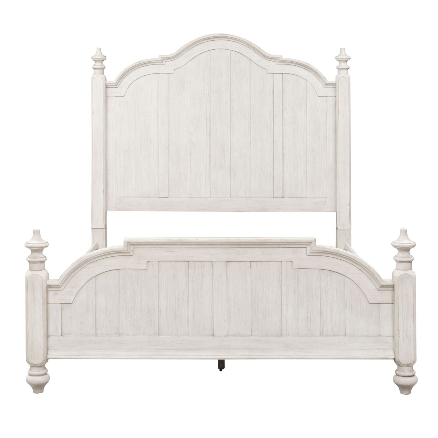 Queen Poster Bed