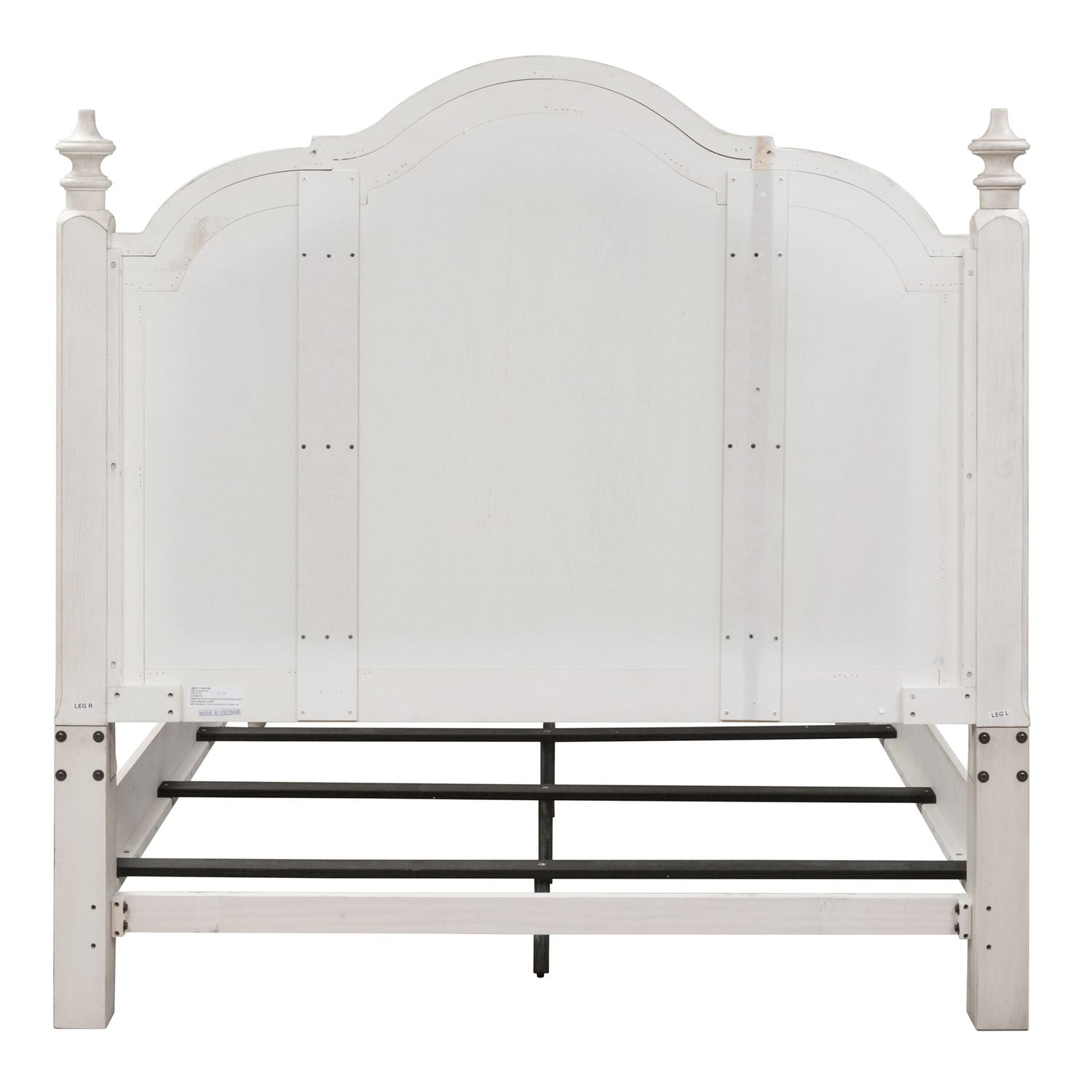 Queen Poster Bed