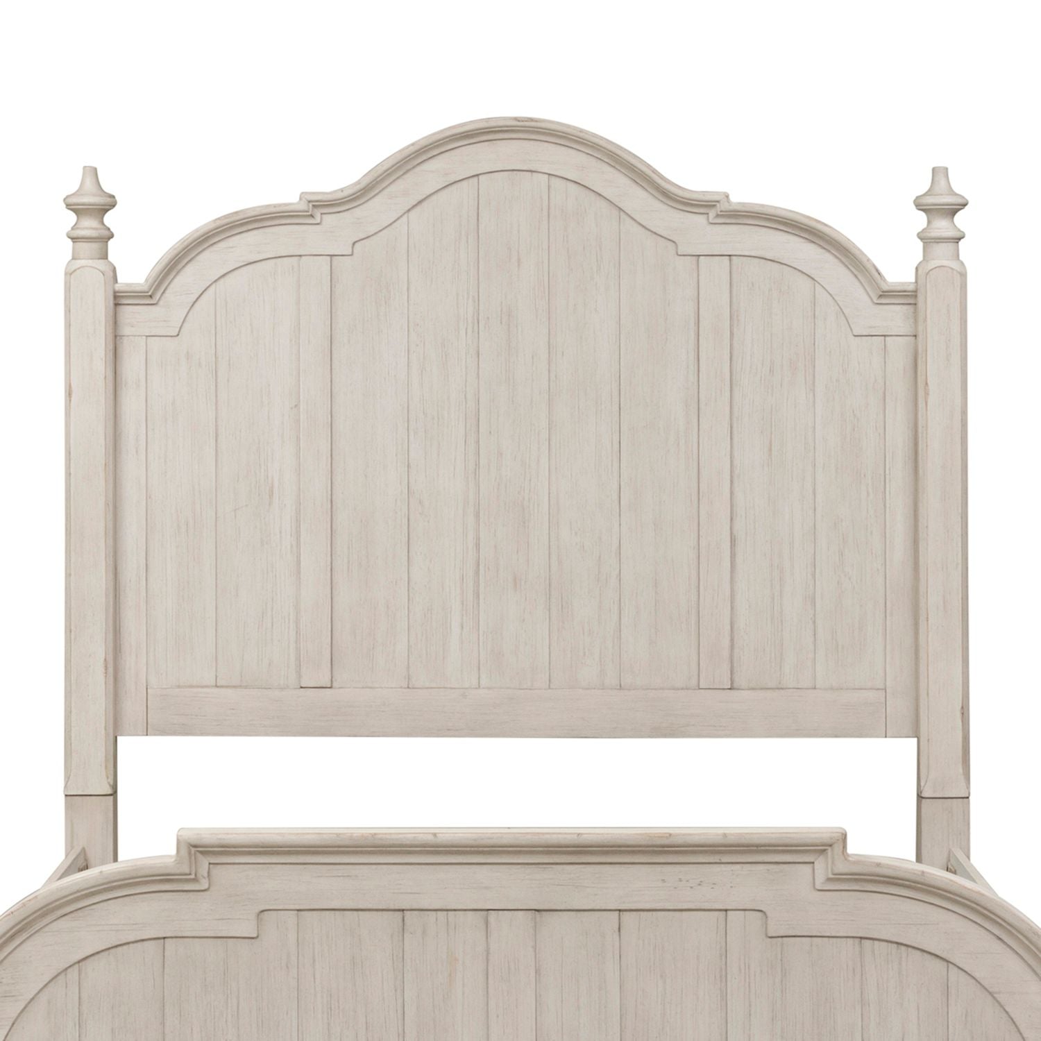 Queen Poster Headboard