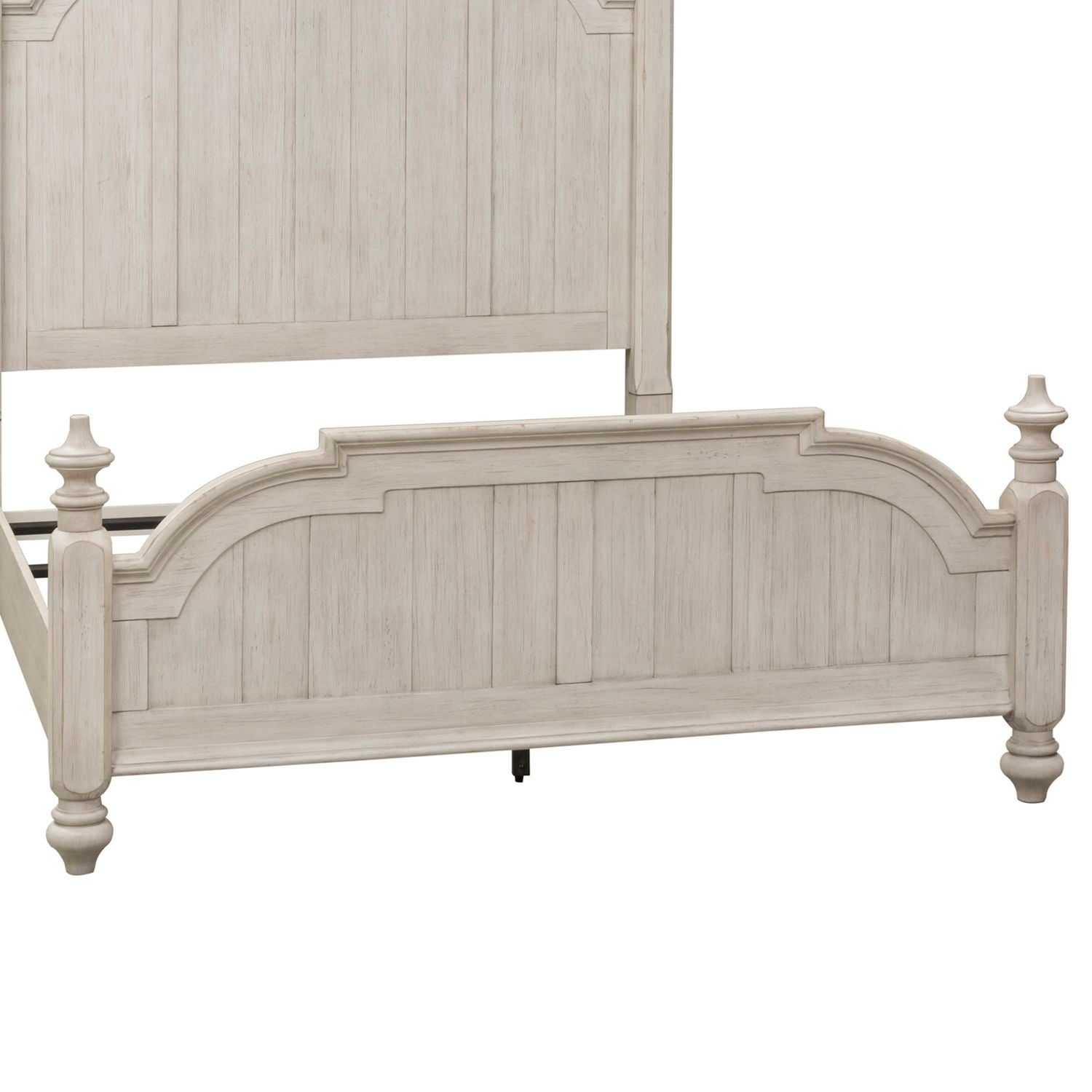 King Poster Footboard