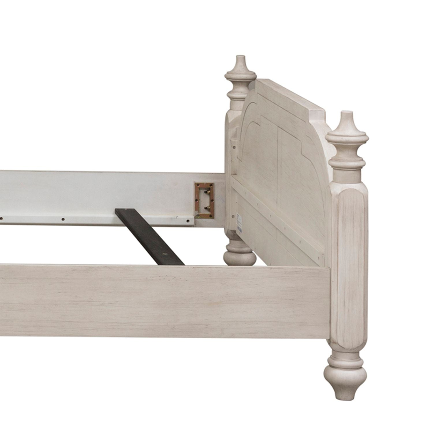 King Poster Footboard