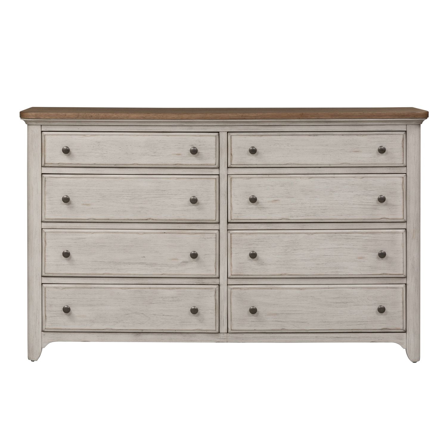 8 Drawer Dresser