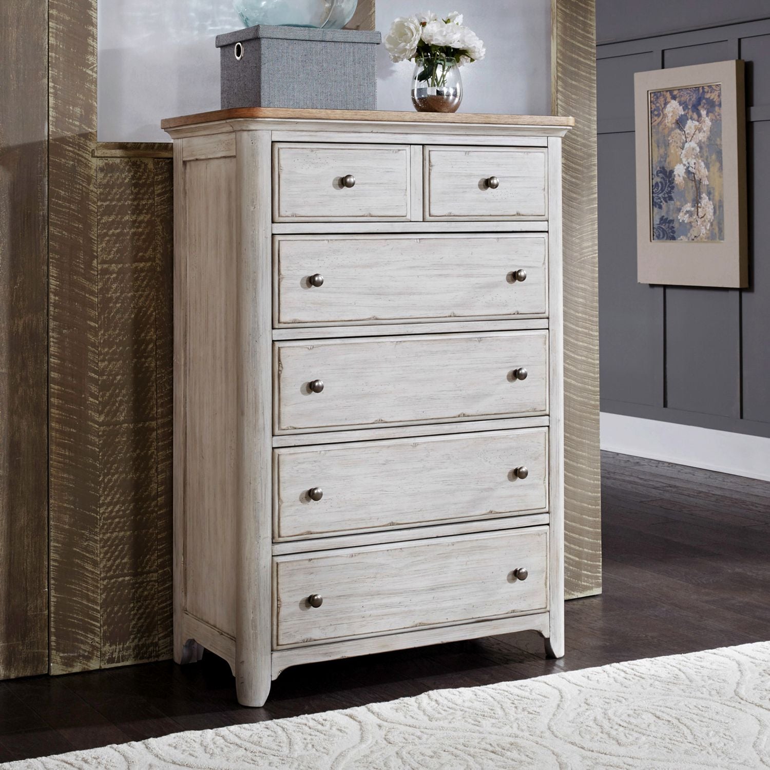 5 Drawer Chest