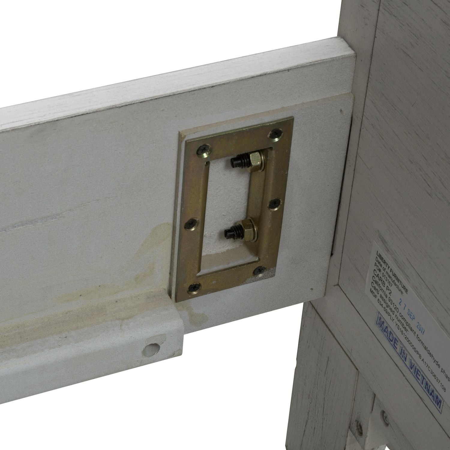 Panel Bed Rails