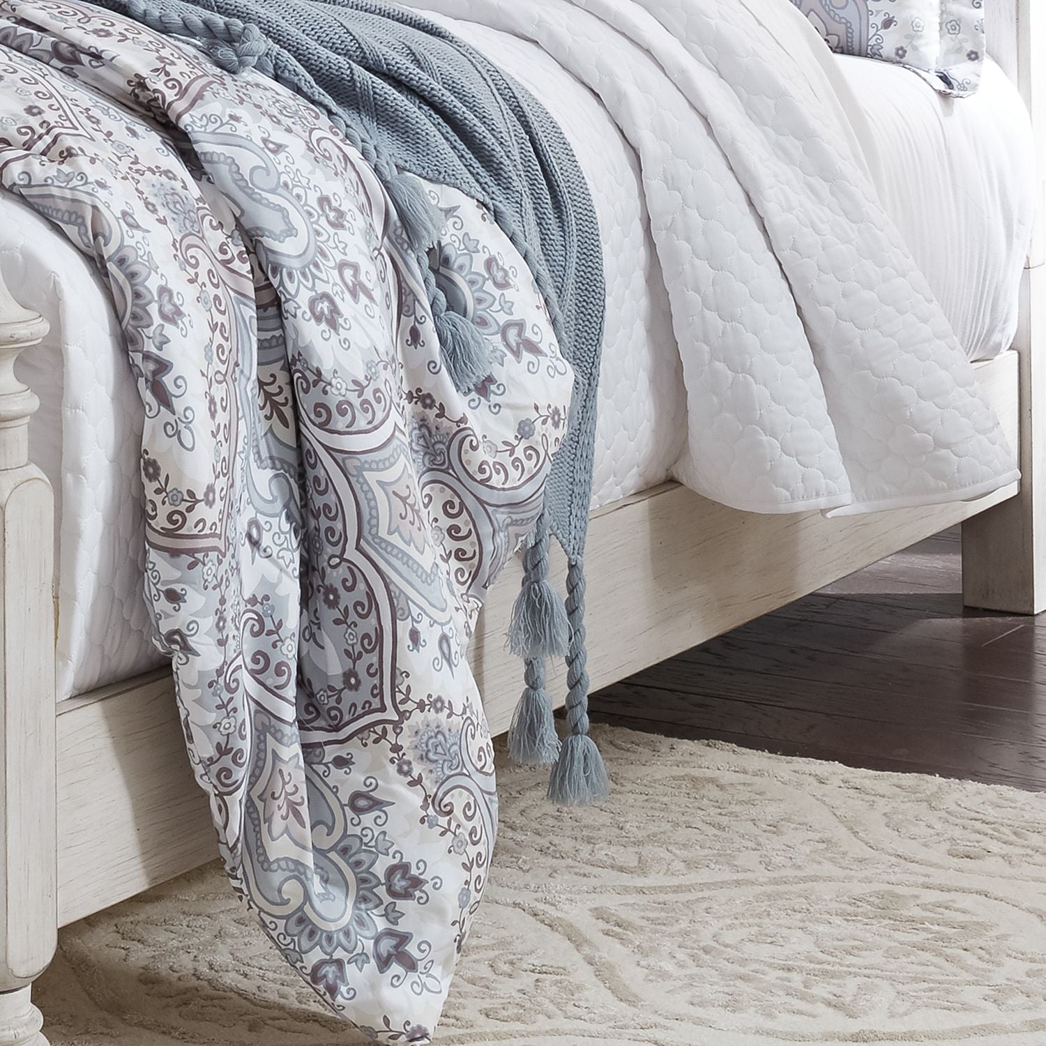 Panel Bed Rails