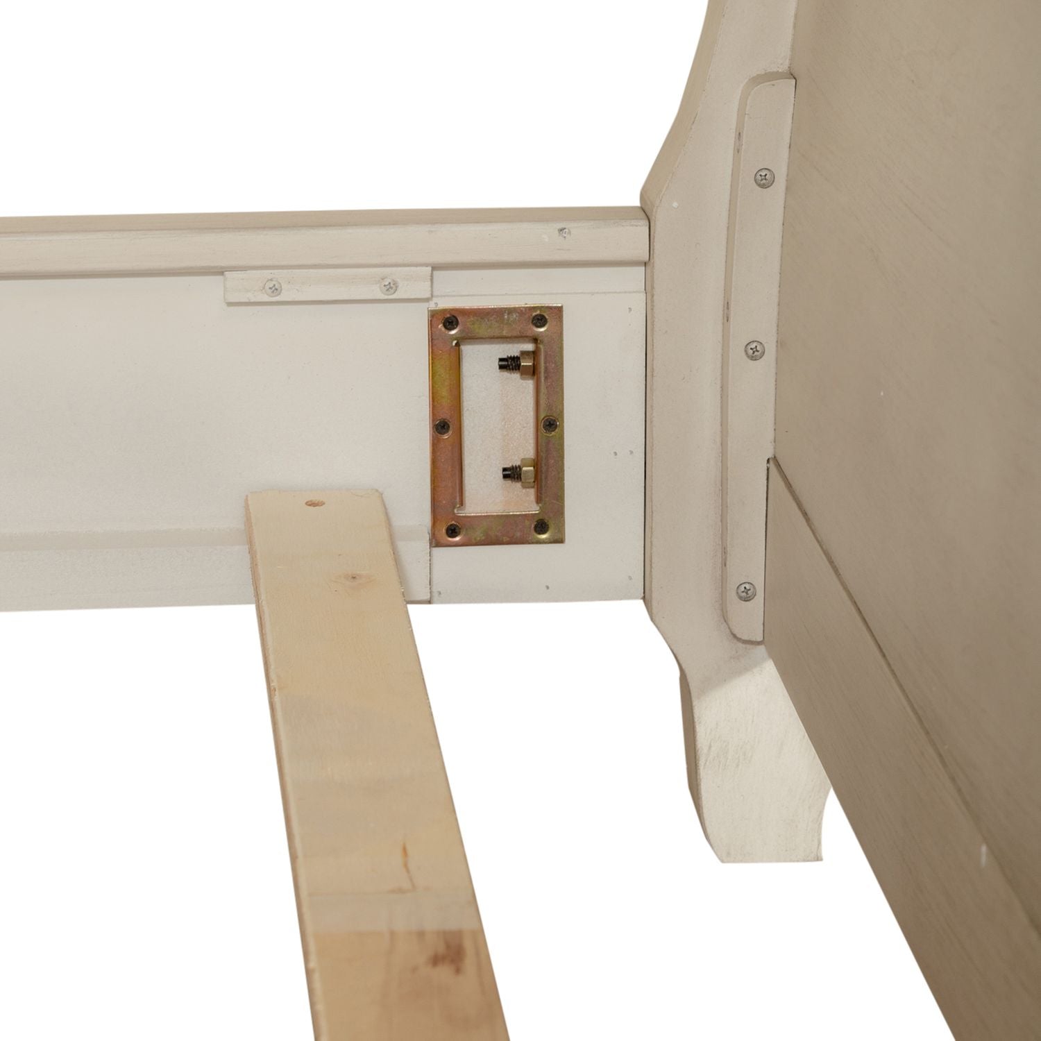 Cali King Sleigh Bed Rails