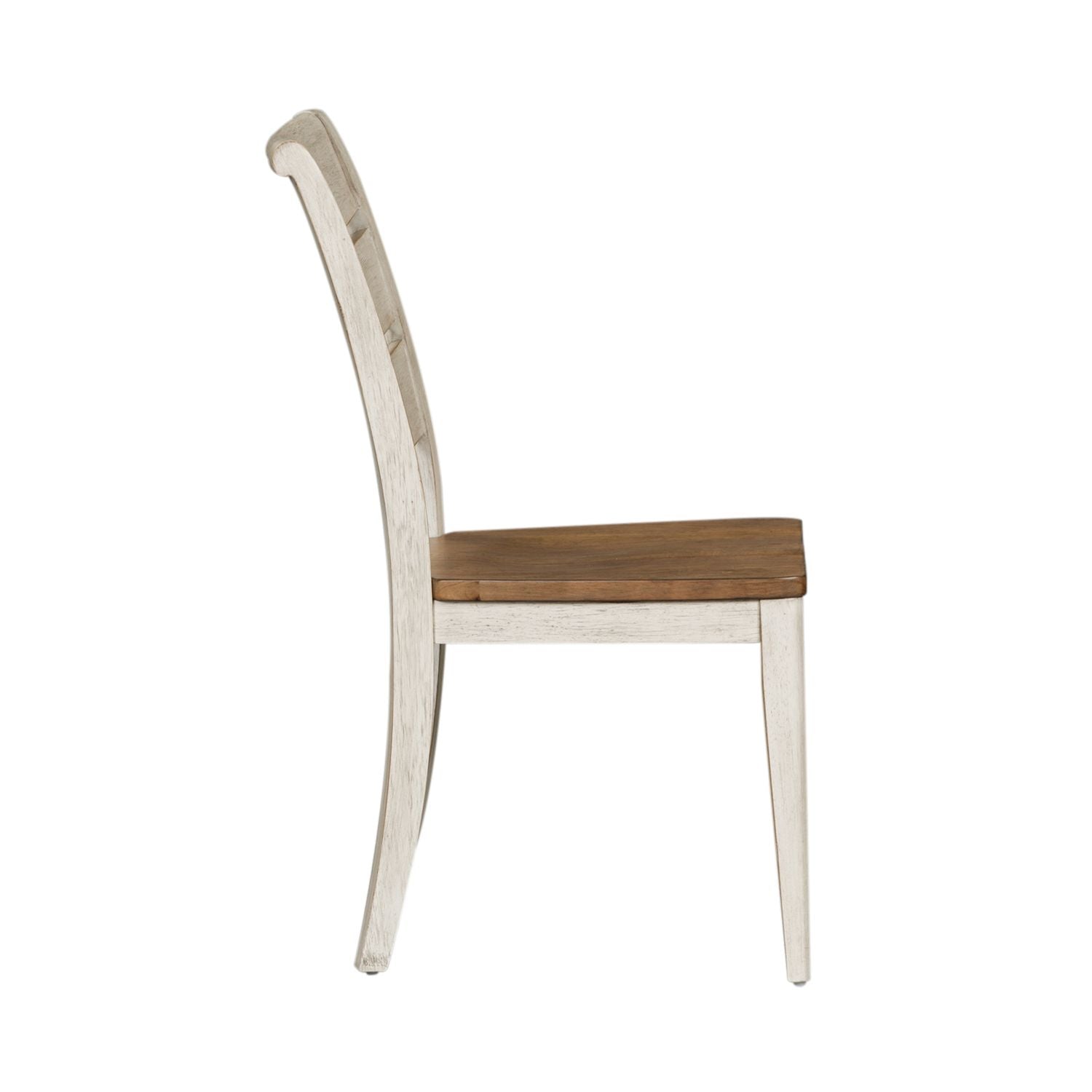 Ladder Back Side Chair (RTA)