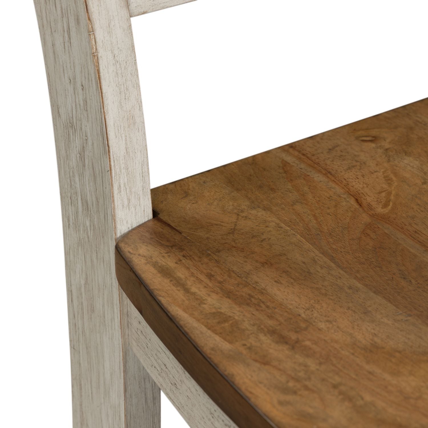 Ladder Back Side Chair (RTA)
