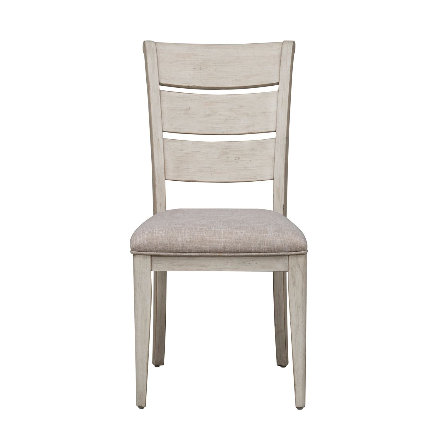 Ladder Back Uph Side Chair (RTA)