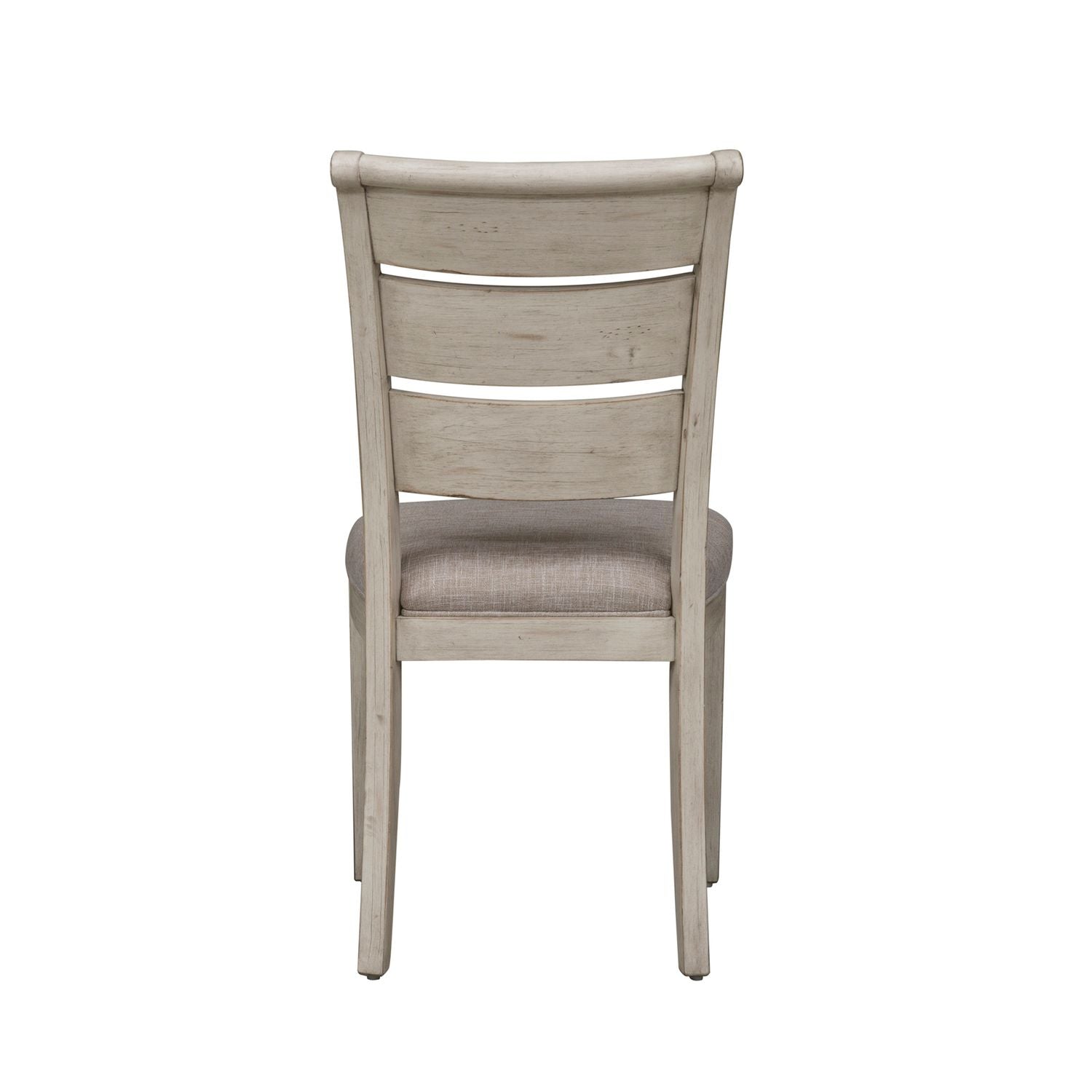 Ladder Back Uph Side Chair (RTA)