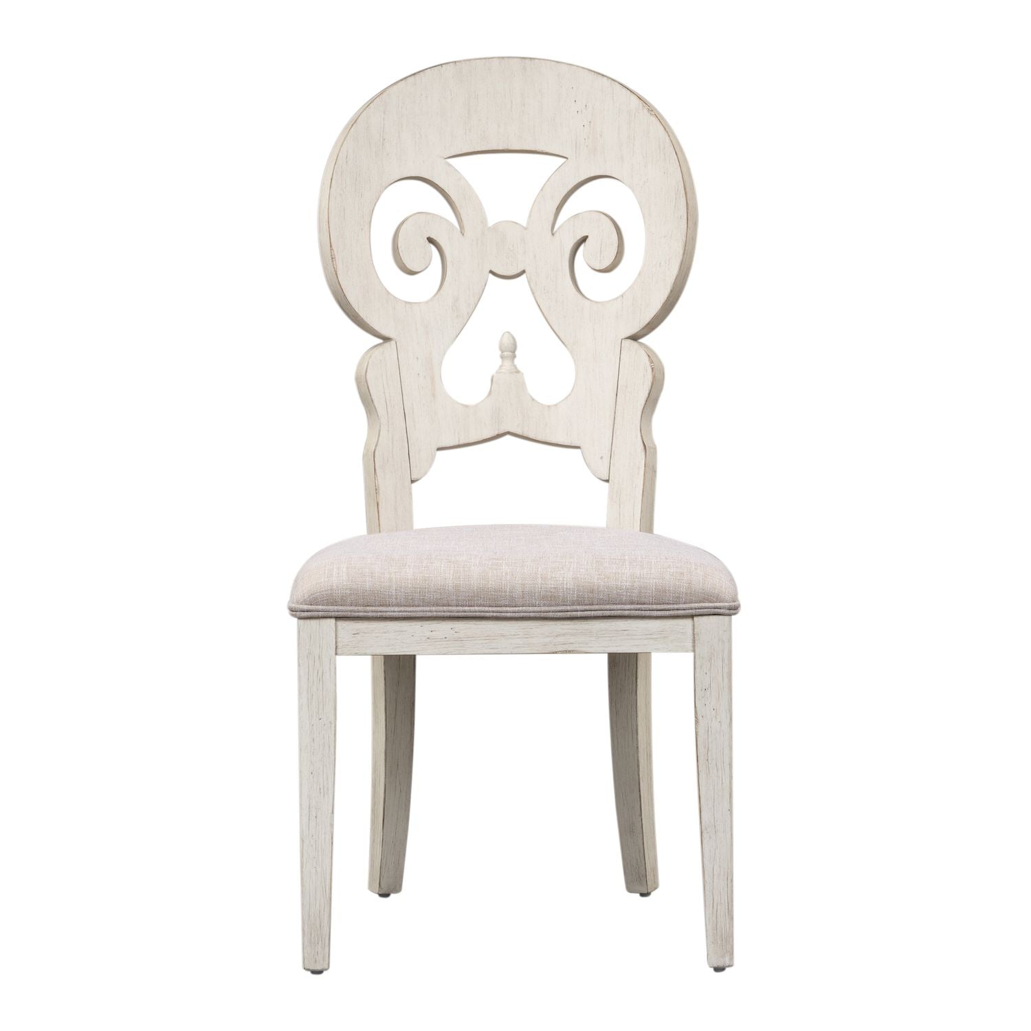 Splat Back Side Chair (RTA)