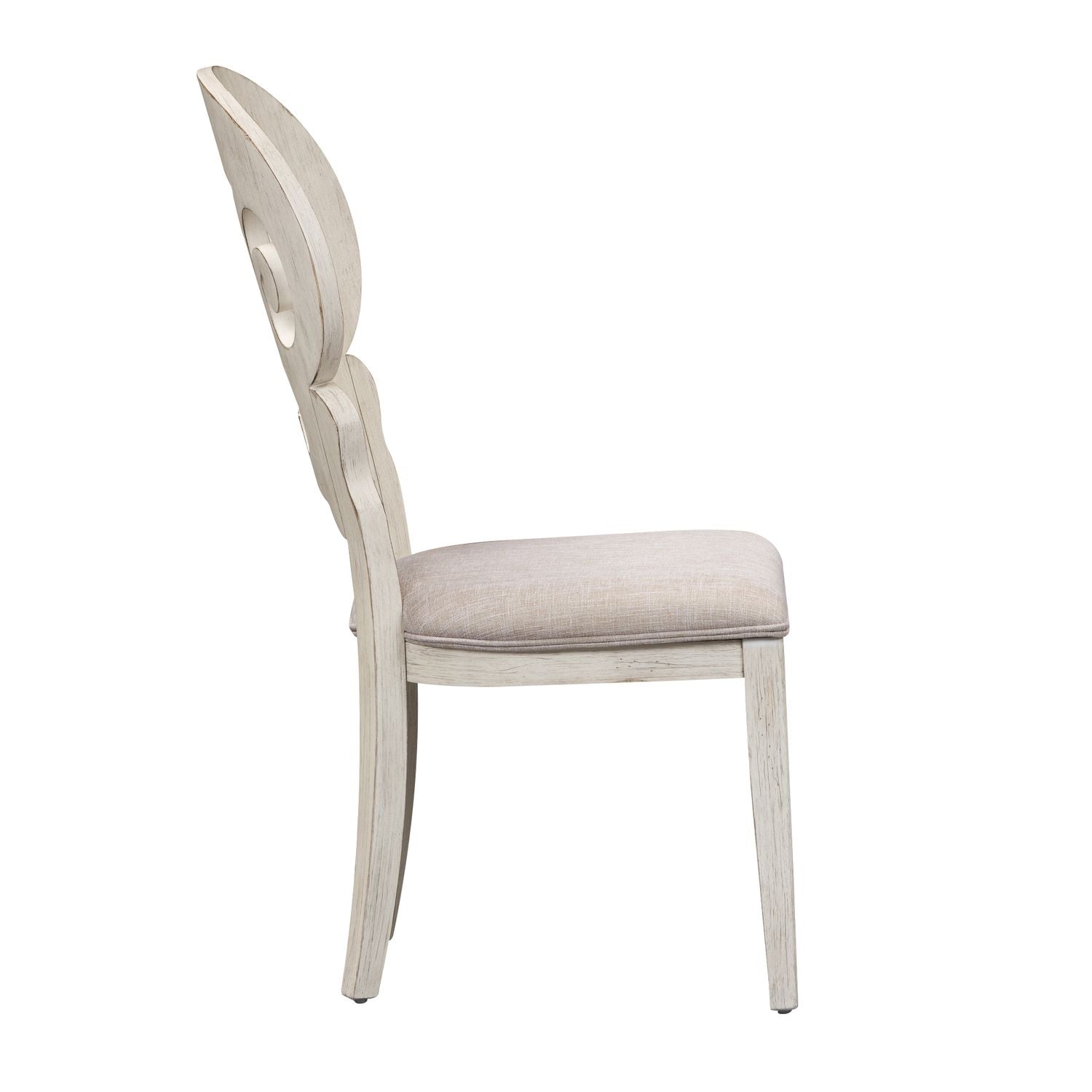 Splat Back Side Chair (RTA)