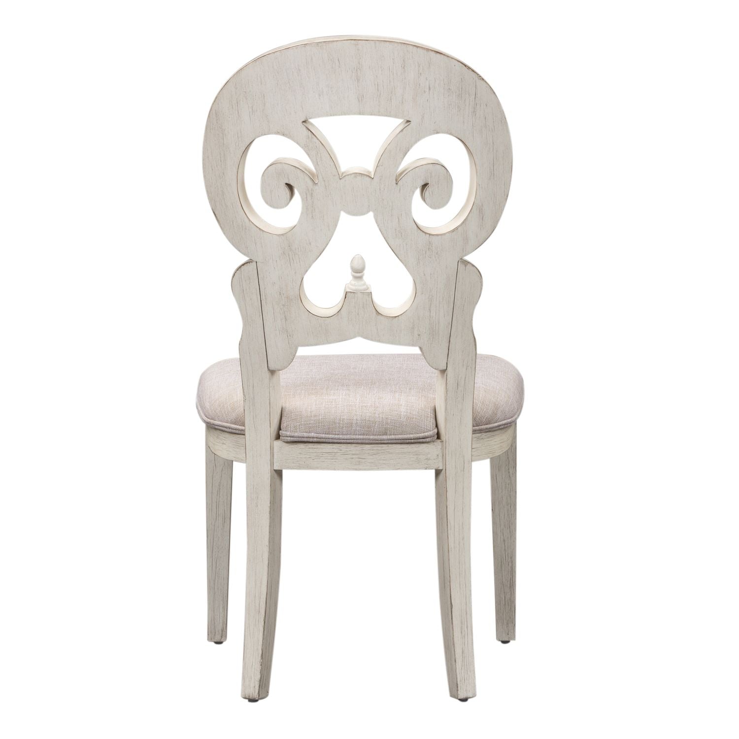 Splat Back Side Chair (RTA)