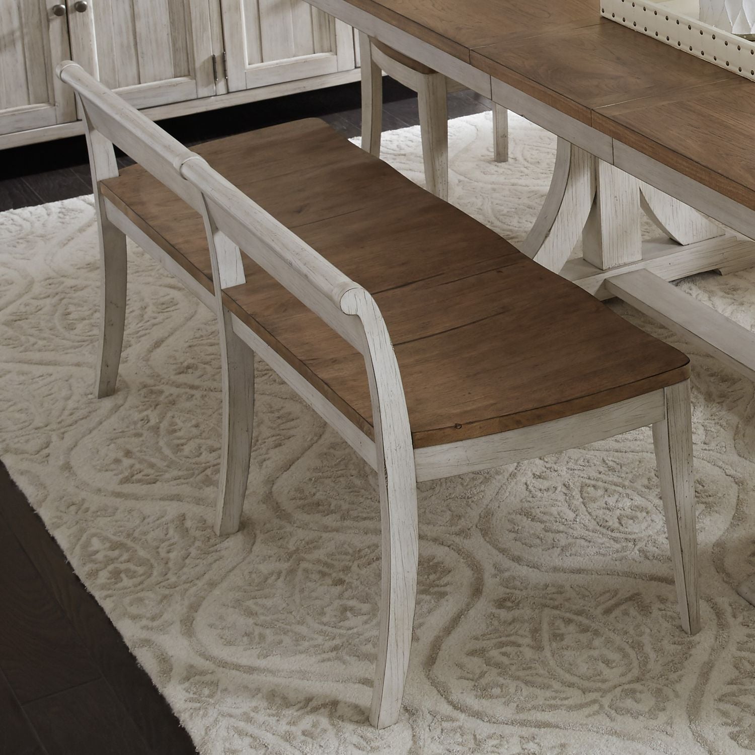 6 Piece Trestle Set