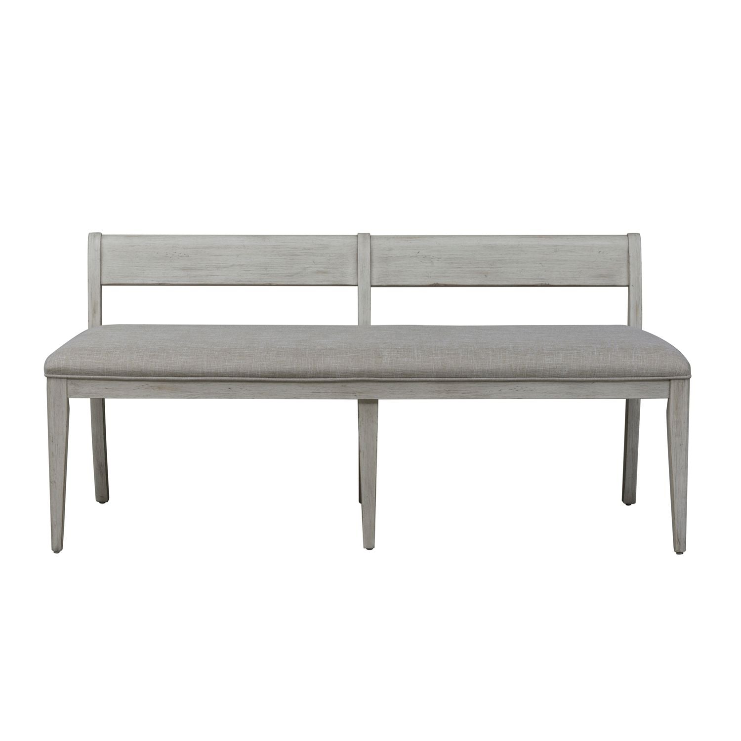 6 Piece Trestle Table Set