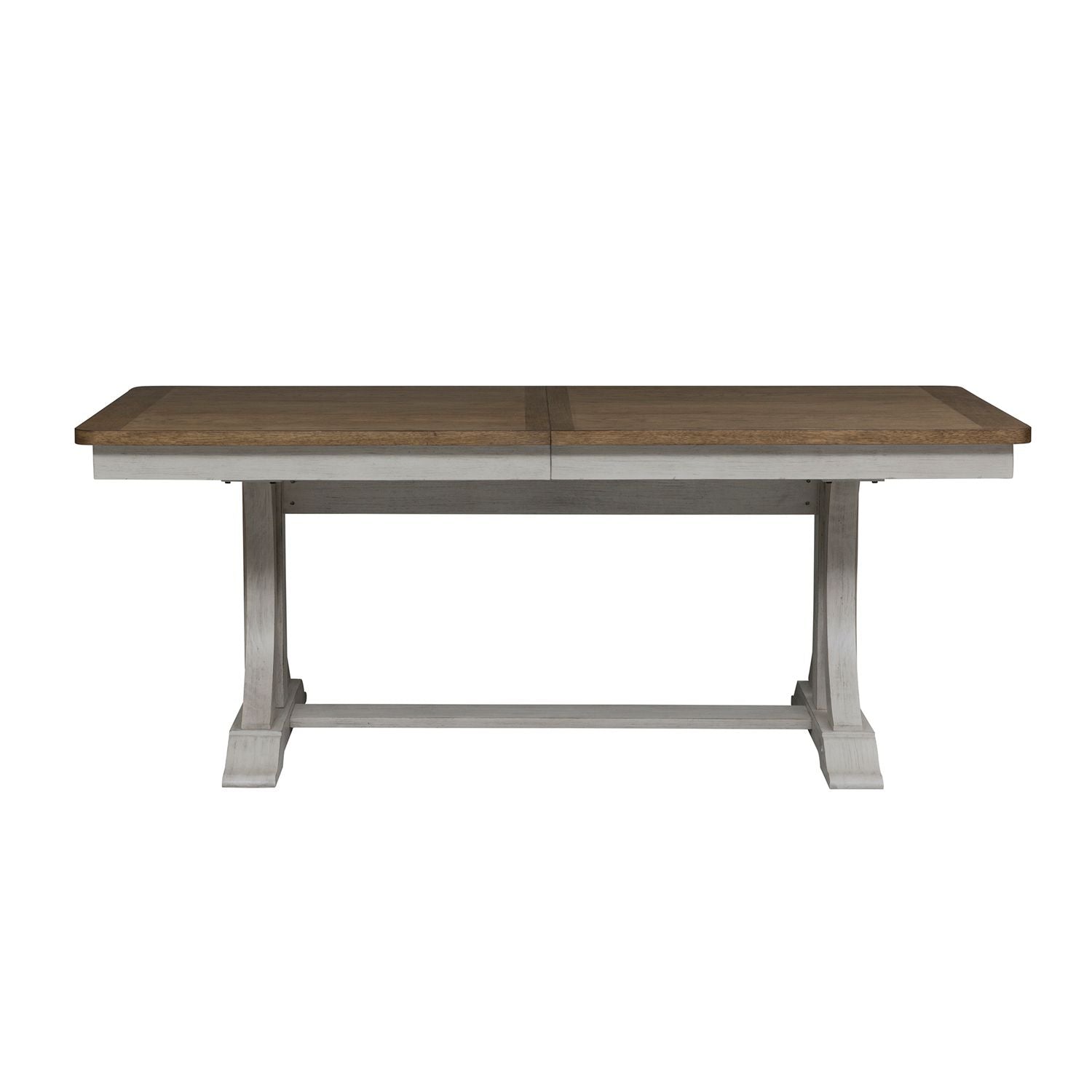 Opt 5 Piece Trestle Table Set