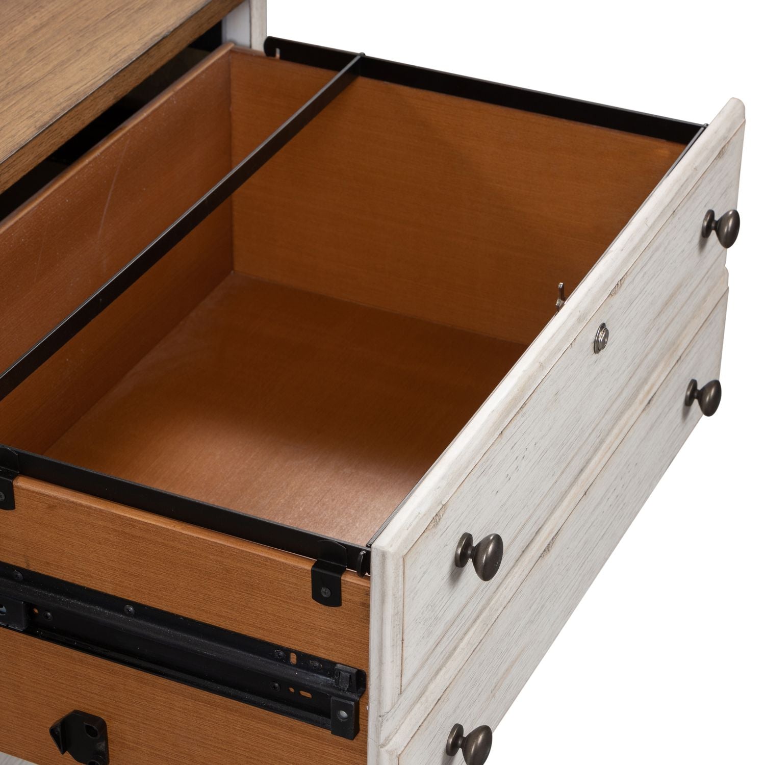 Lateral File