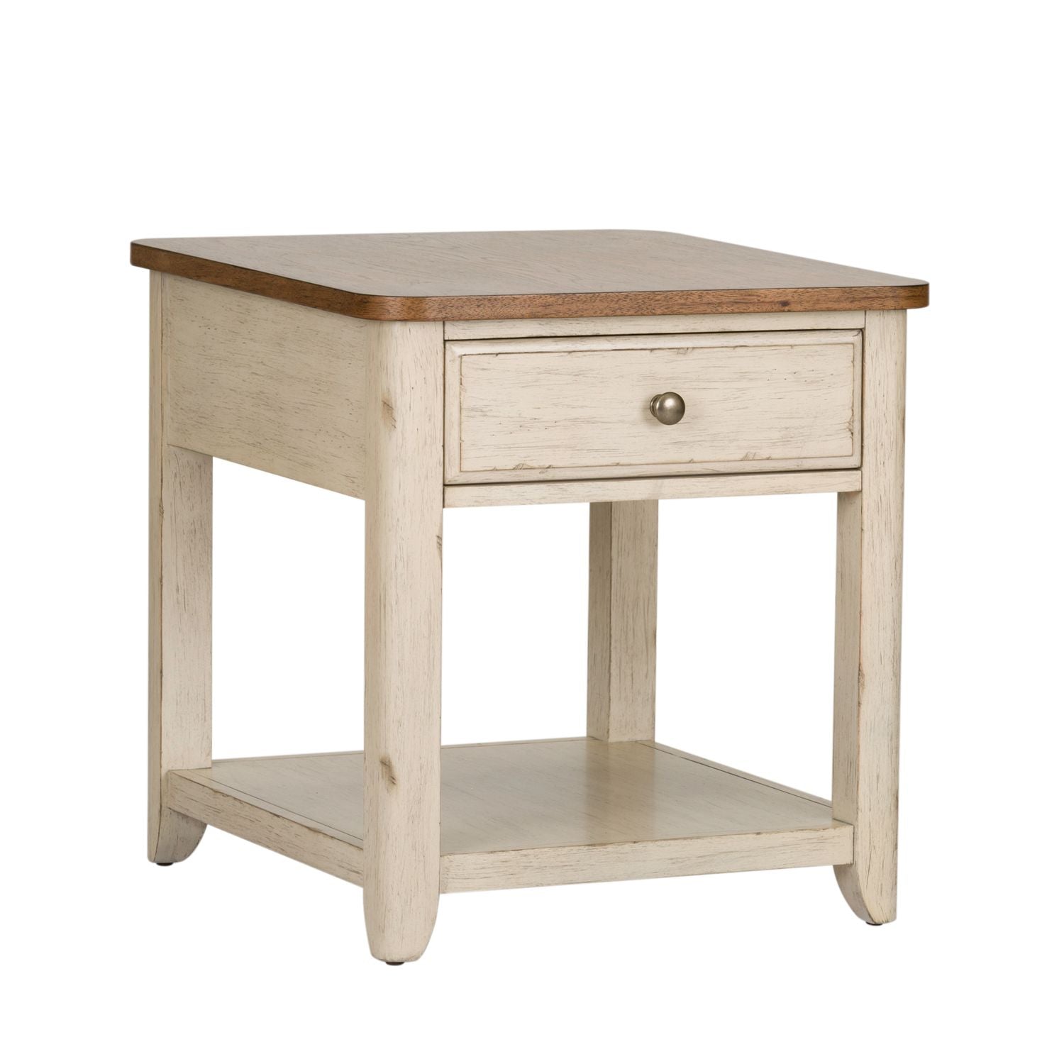 3 Piece Set (1-Cocktail 2-End Tables)