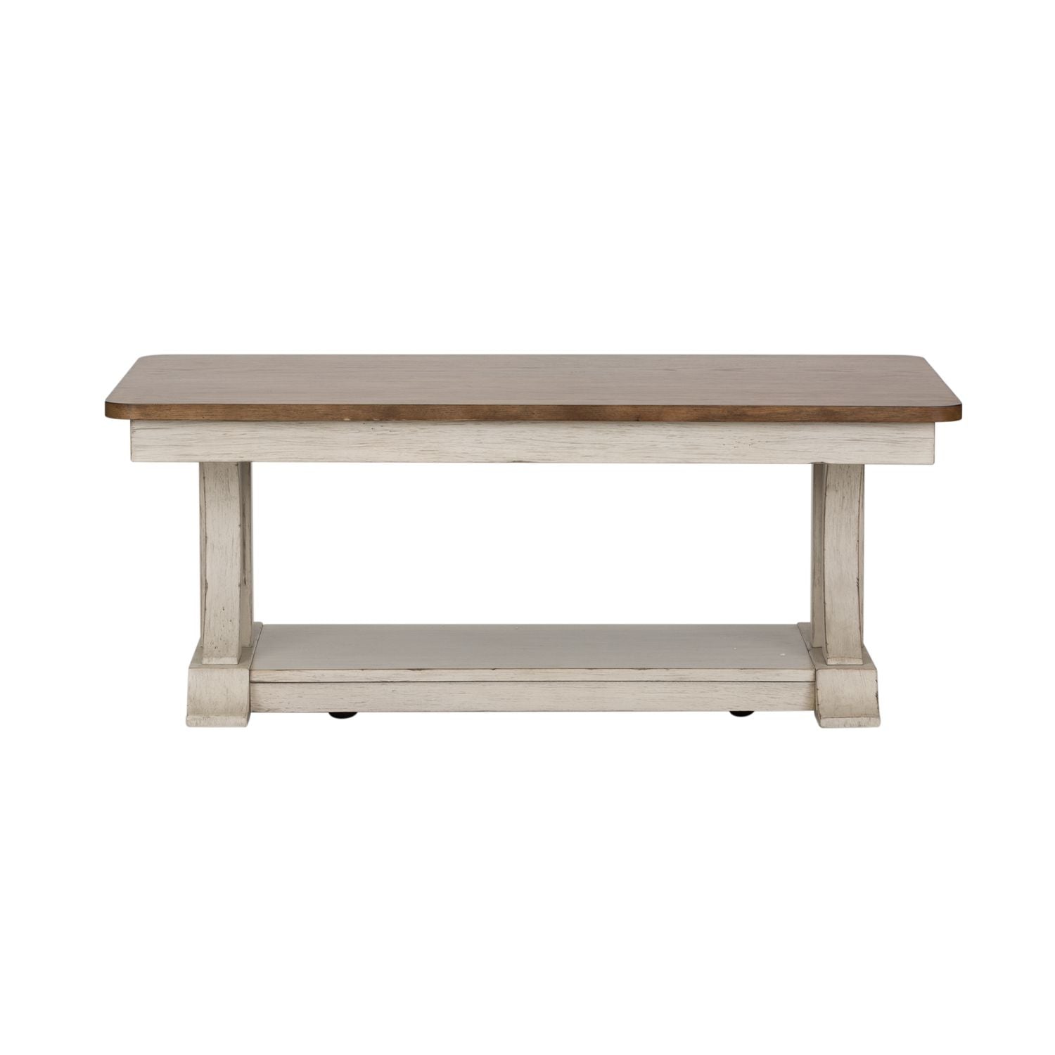 Rectangular Cocktail Table