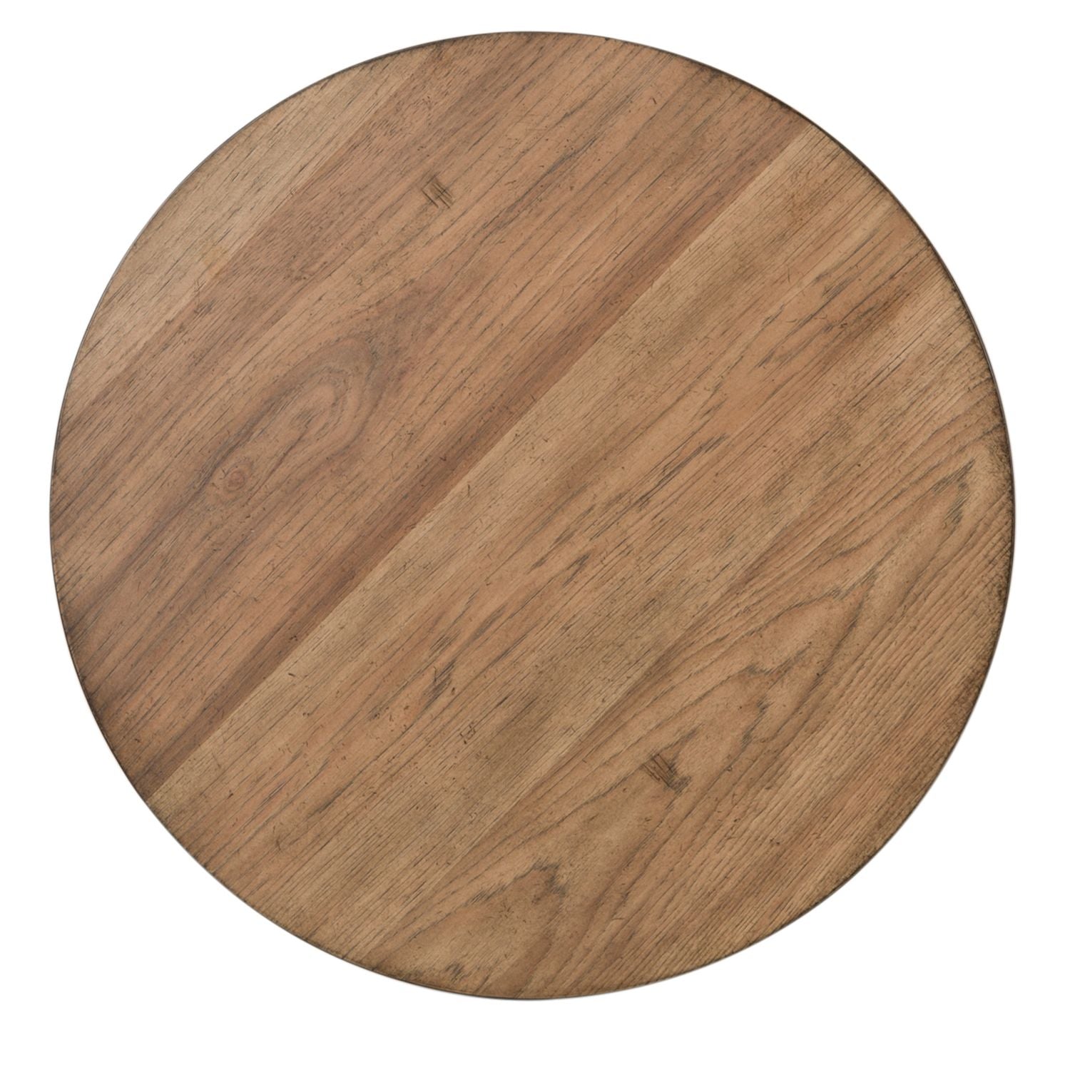 Round Chair Side Table