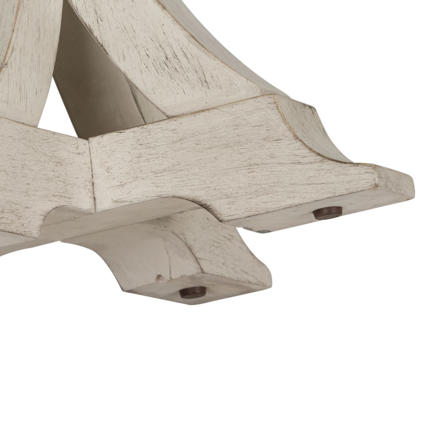 Round Chair Side Table