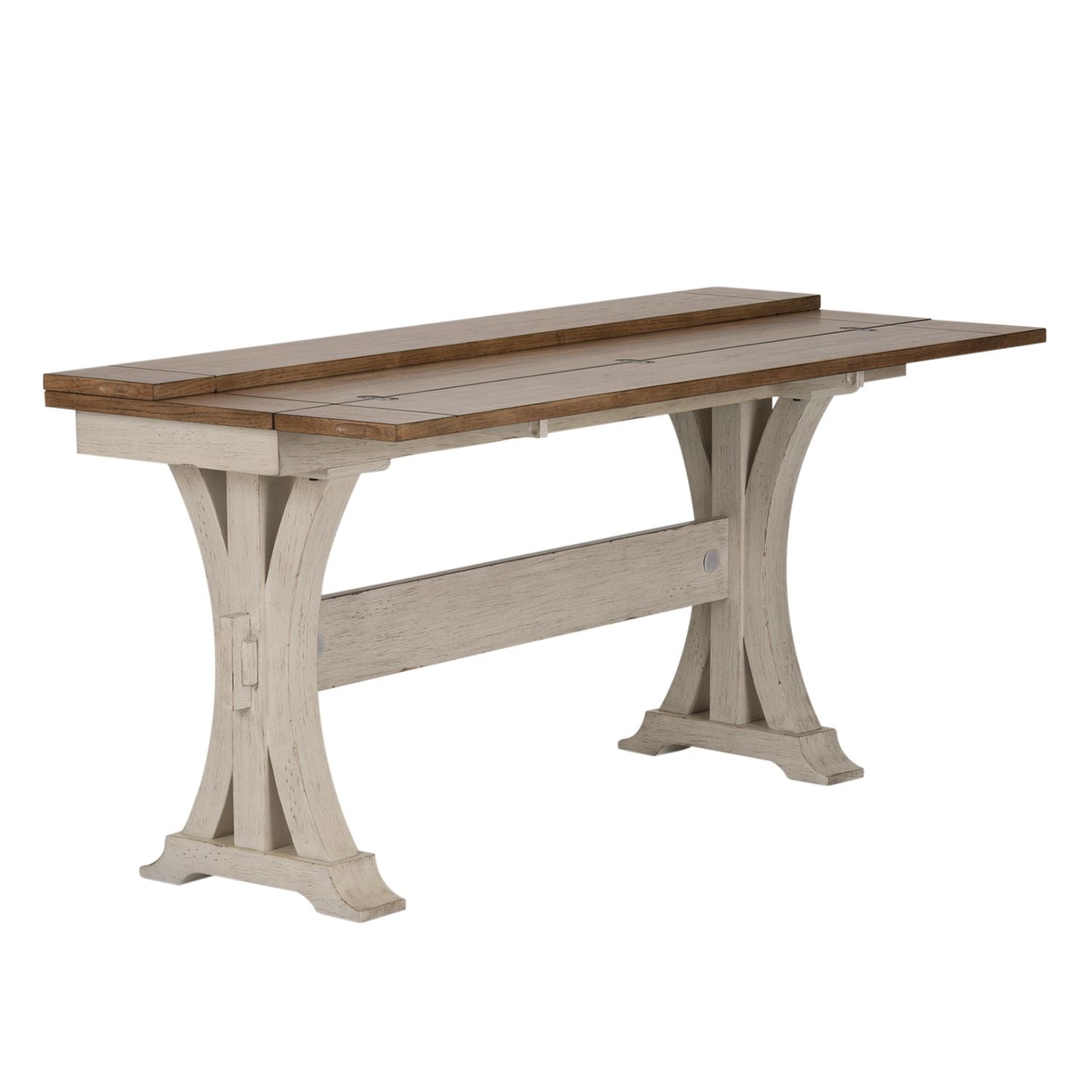 Flip Lid Sofa Table