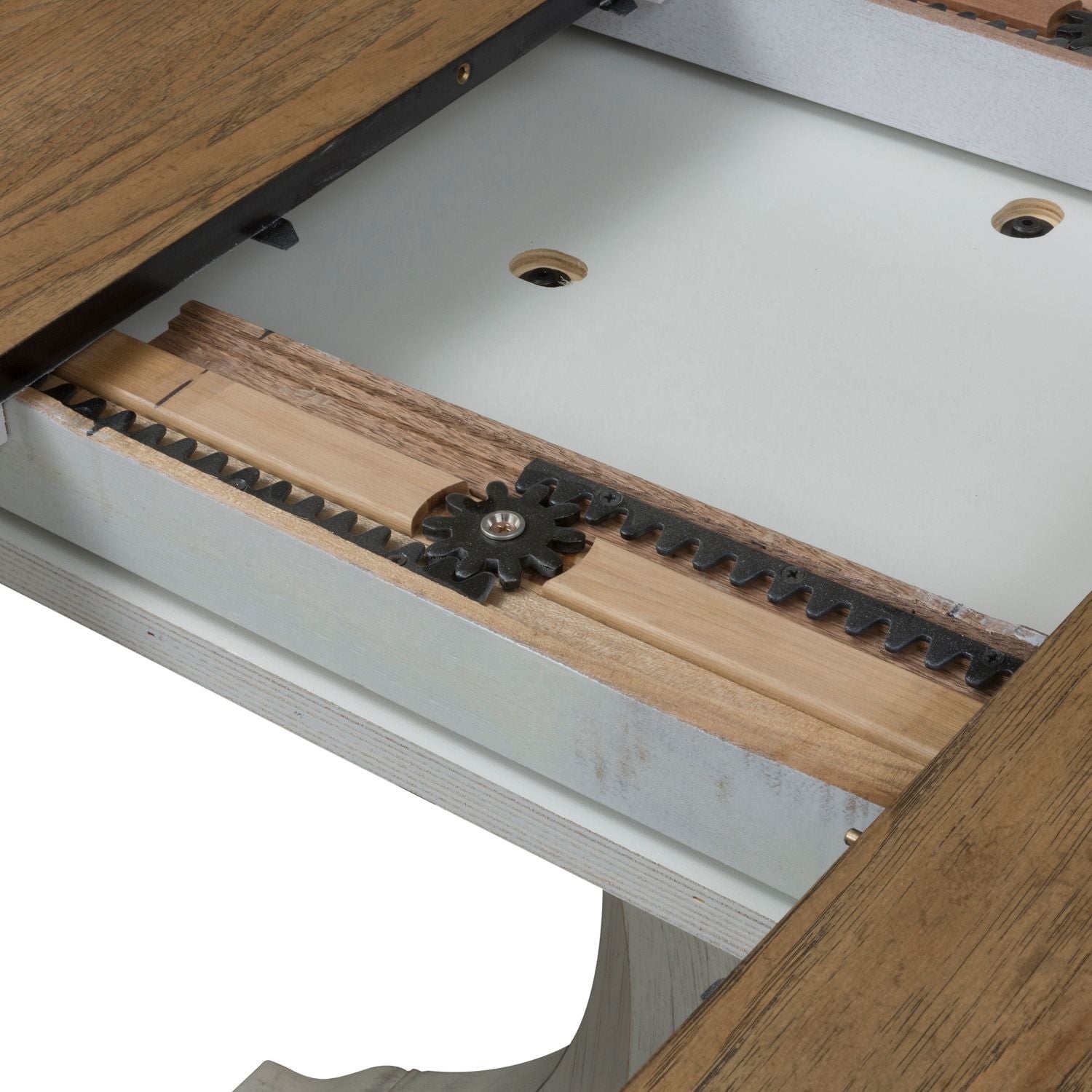 Oval Pedestal Table Top