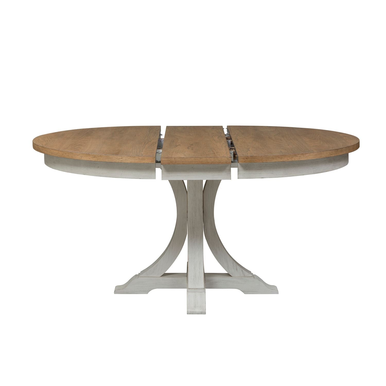 Oval Pedestal Table Top