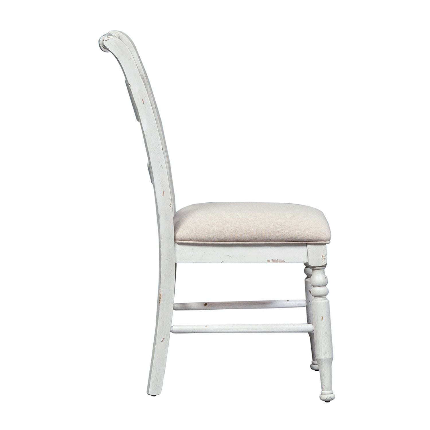 Slat Back Side Chair (RTA)