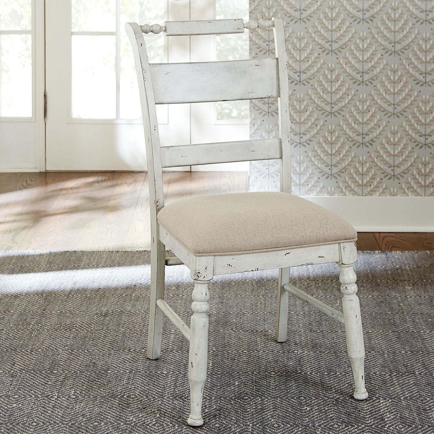 6 Piece Rectangular Table Set