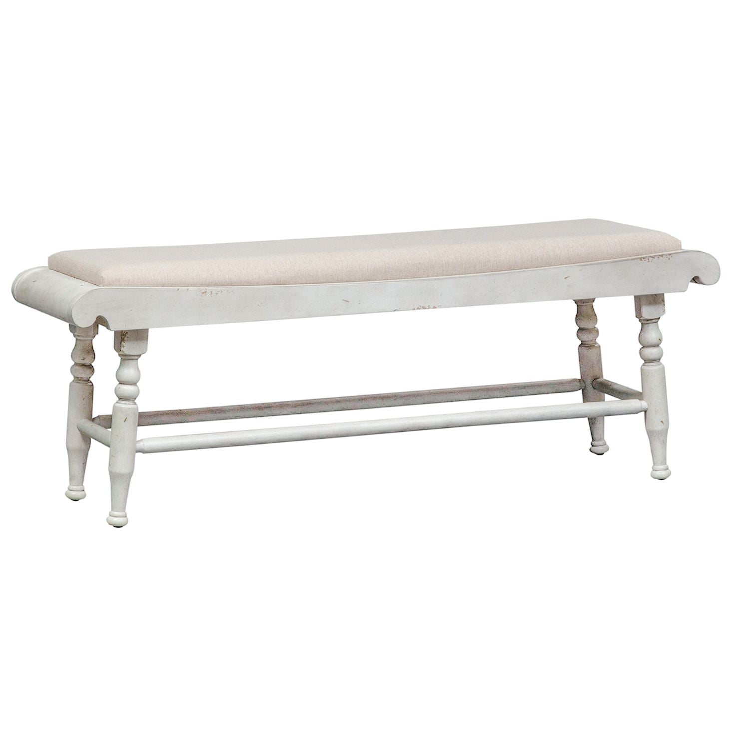 6 Piece Rectangular Table Set