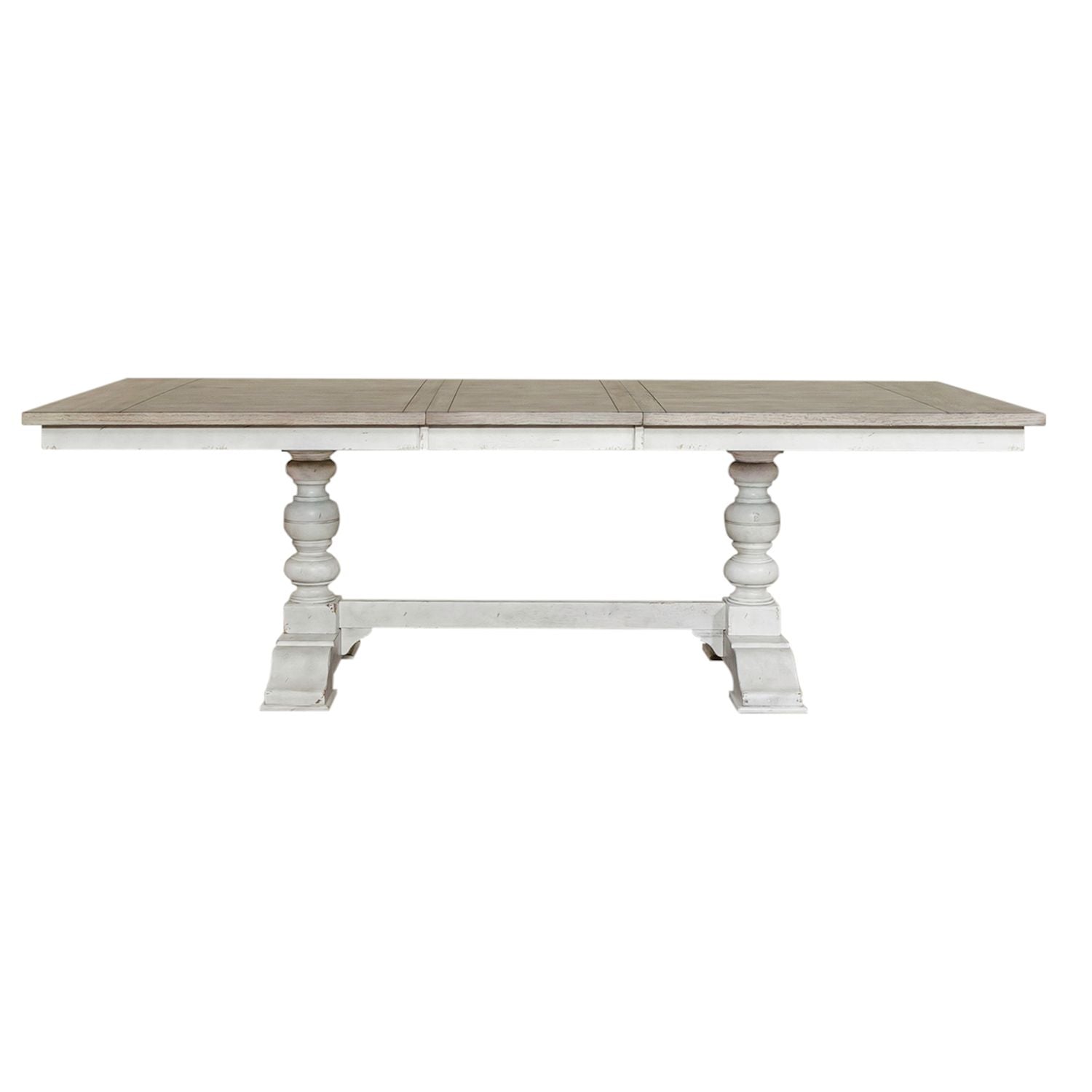 Trestle Table Set