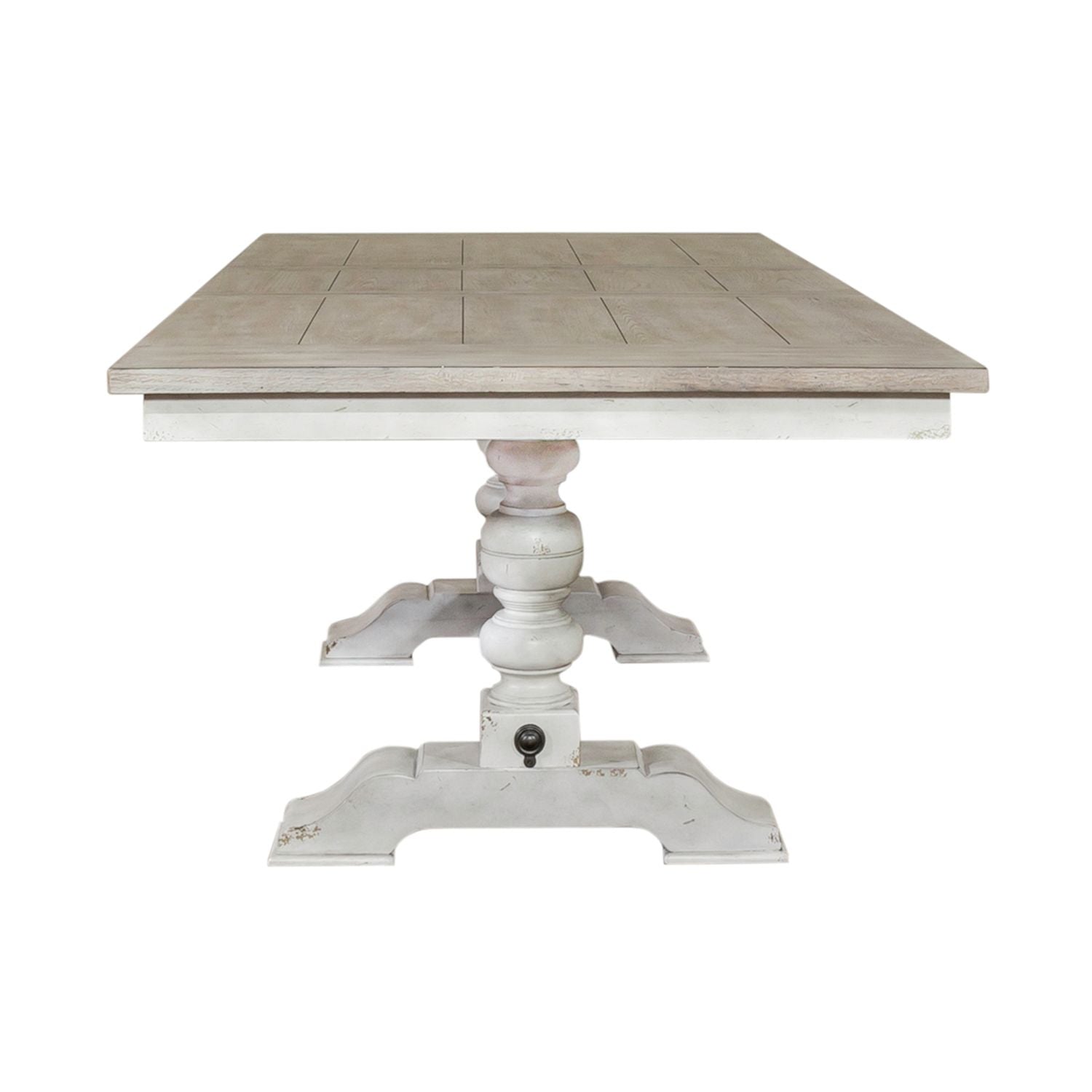 Trestle Table Set