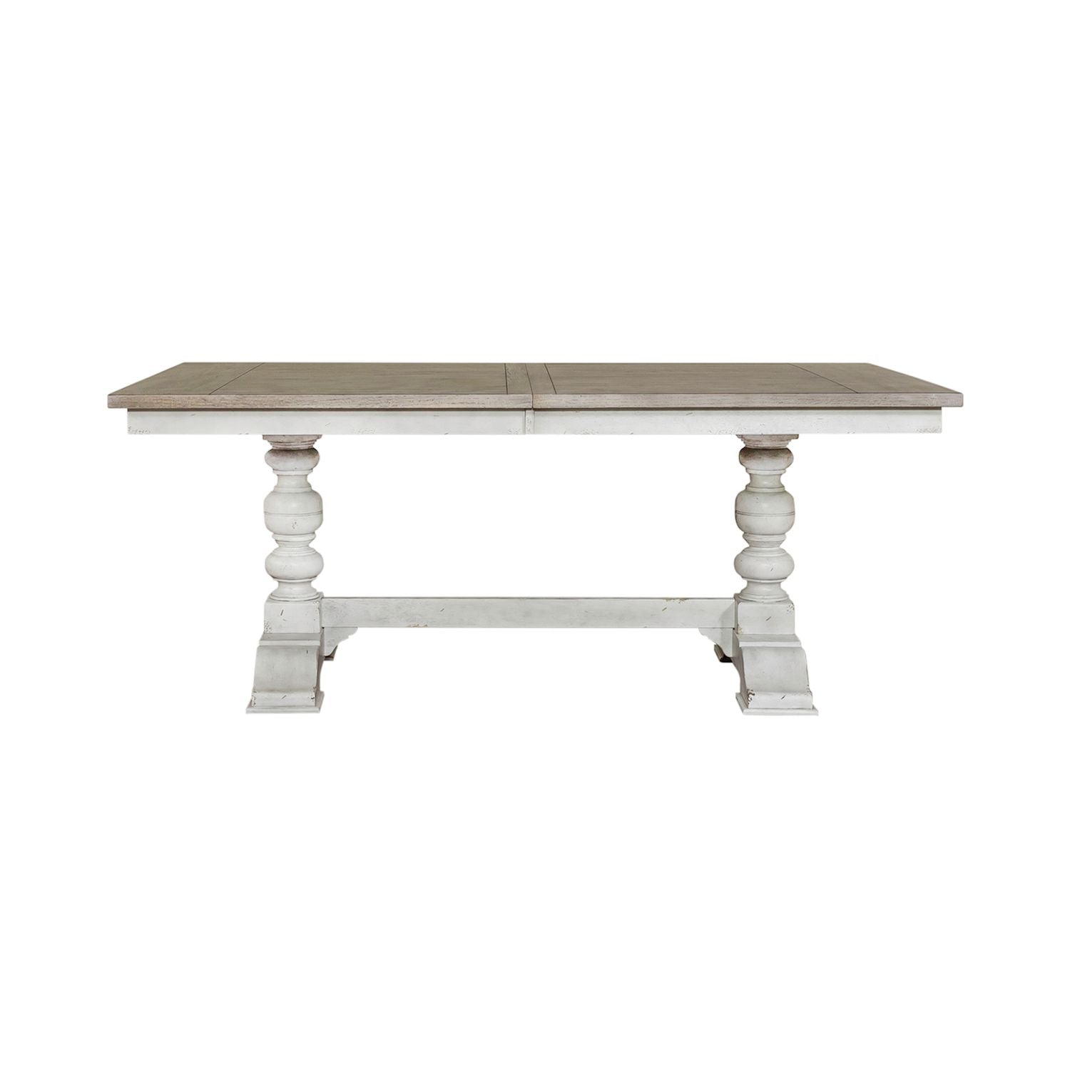 Trestle Table Set